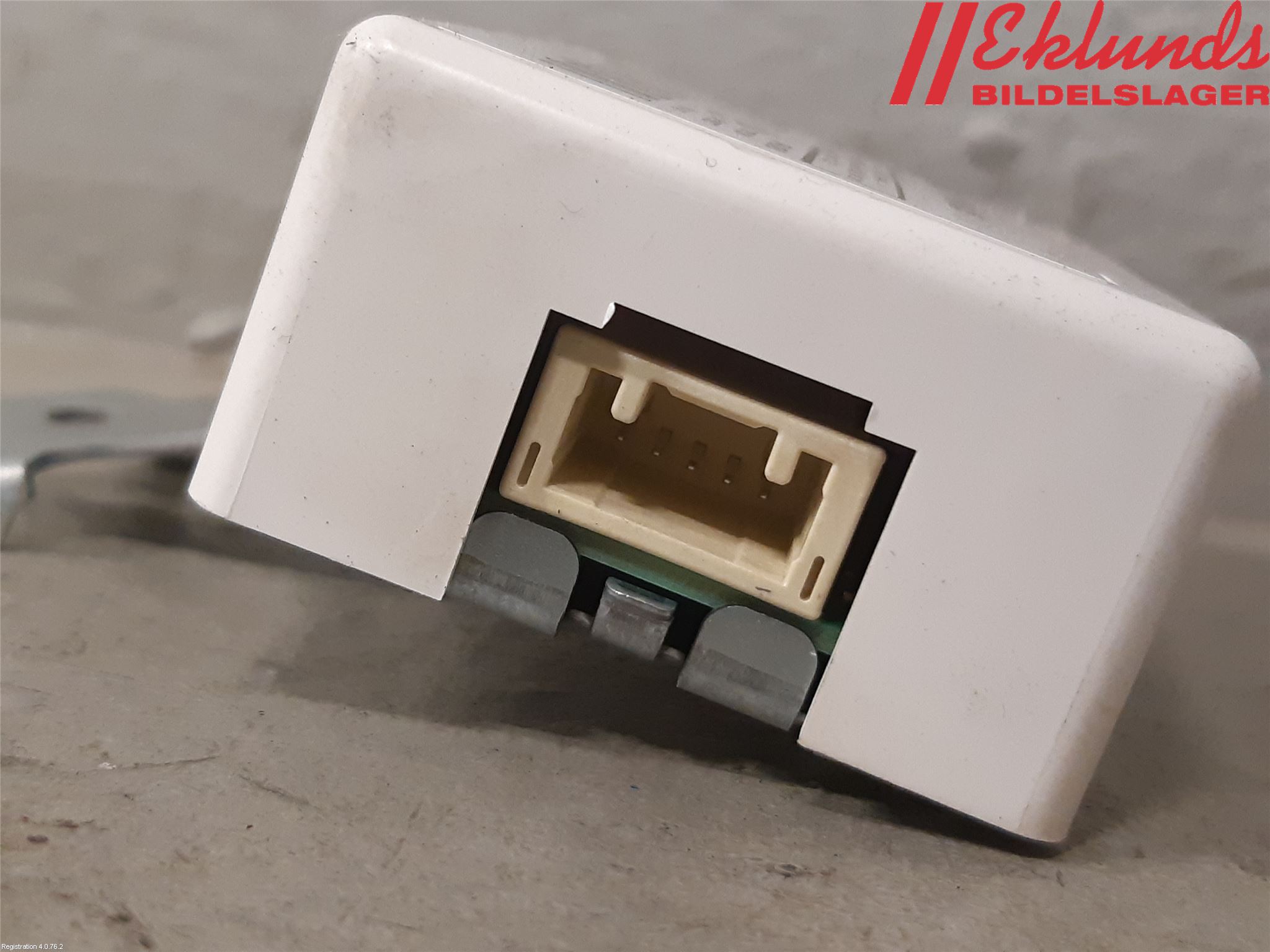 Toyota YARIS XP130 15-20 Styrenhet Dörr