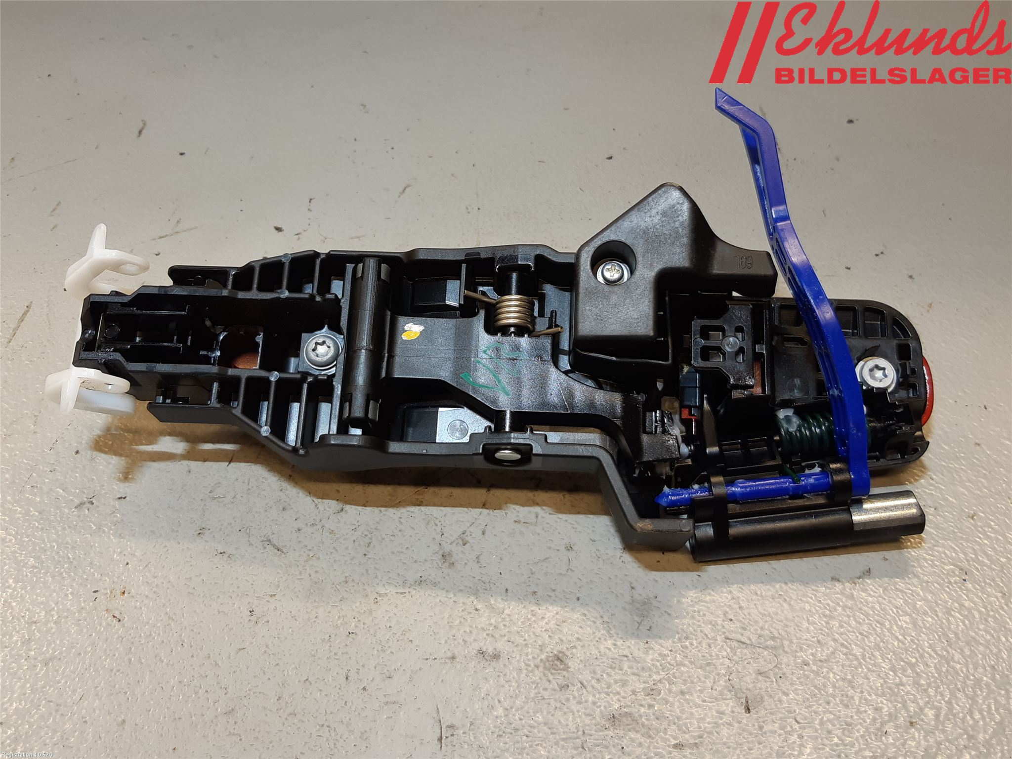 Toyota PRIUS (ZVW50) 16-21 Dörrhandtag Yttre Vä