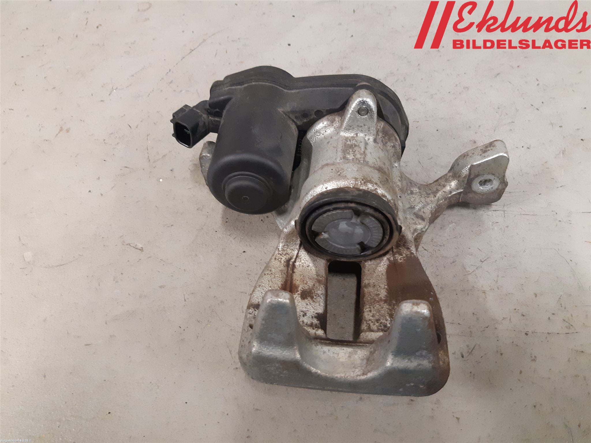 Toyota COROLLA 19- Bromsok Bak Höger