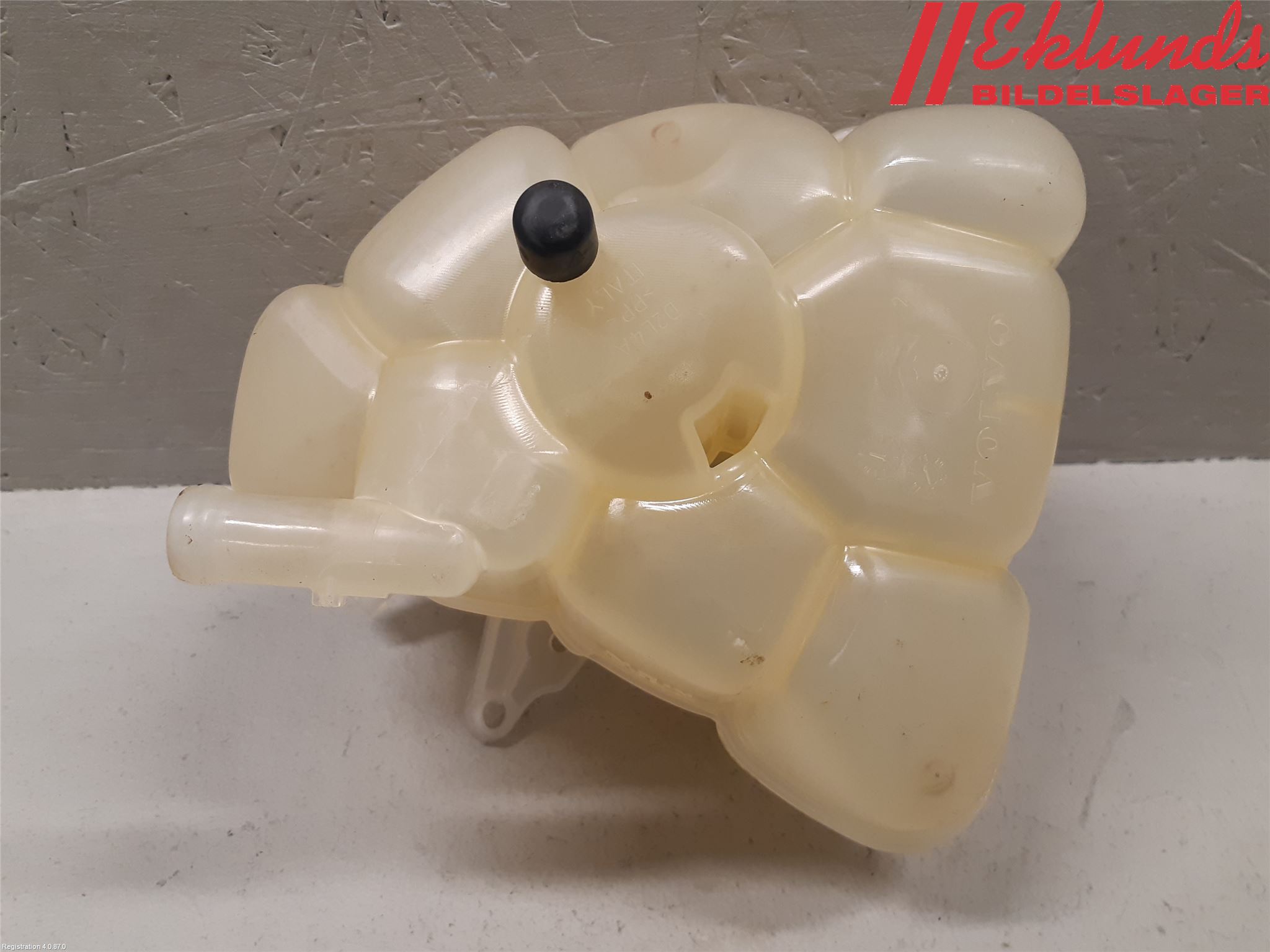 Volvo XC60 18- Expansionstank