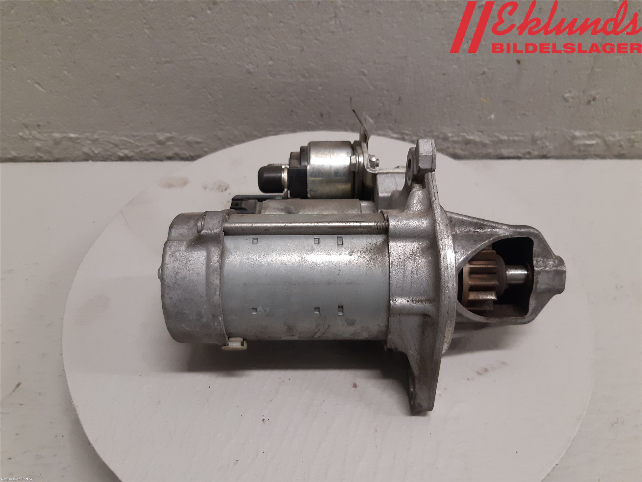 Subaru FORESTER SJ 13-18 Startmotor