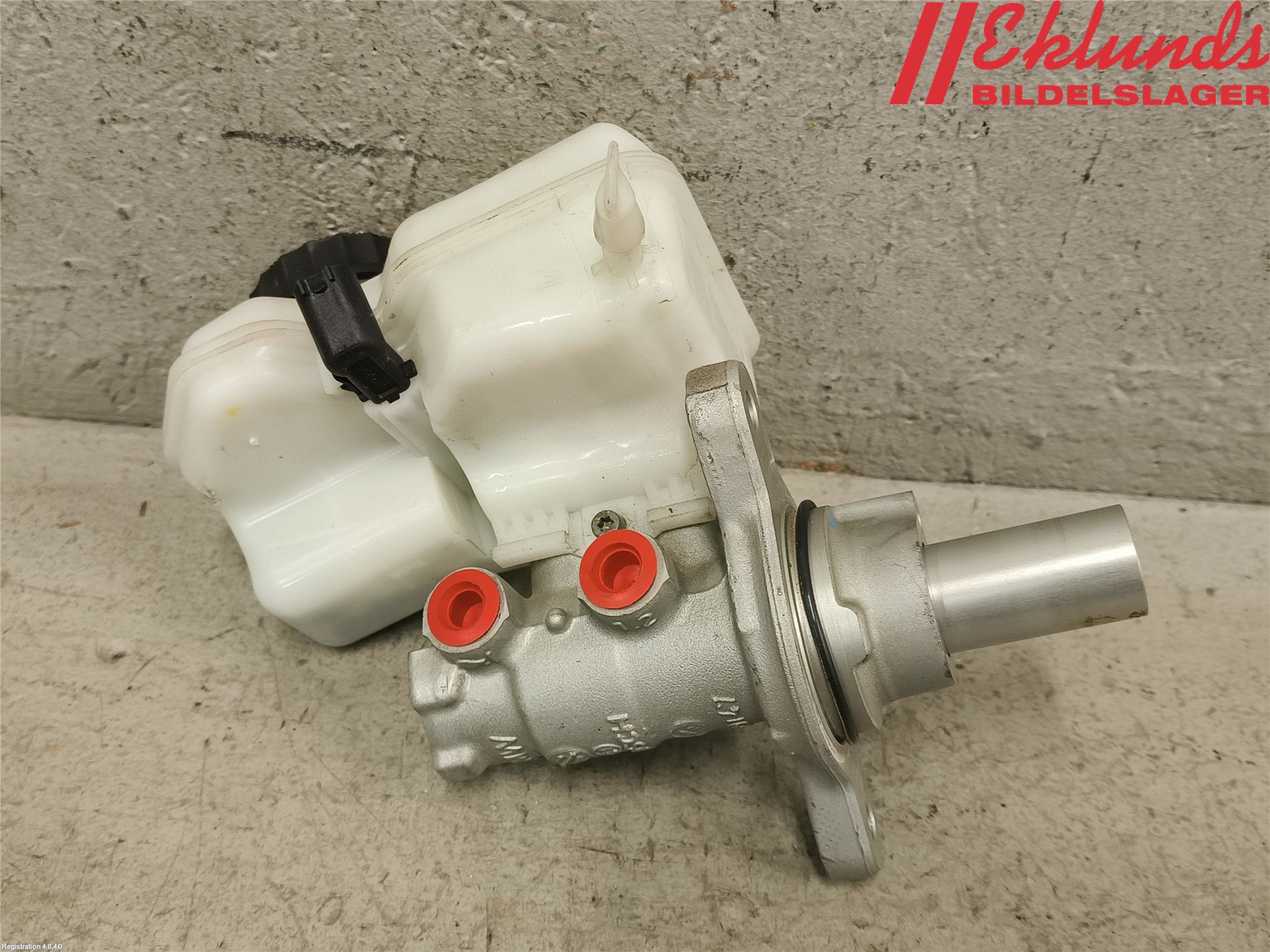 BMW X1 F48 15-22 Broms Huvudcylinder