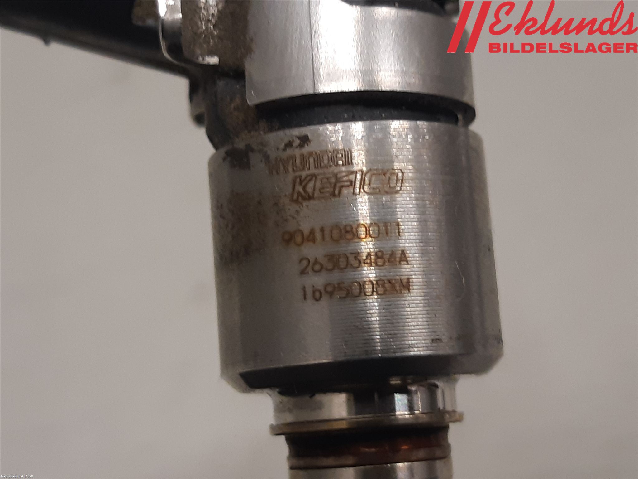 Hyundai i30 PD 17- Injspridare