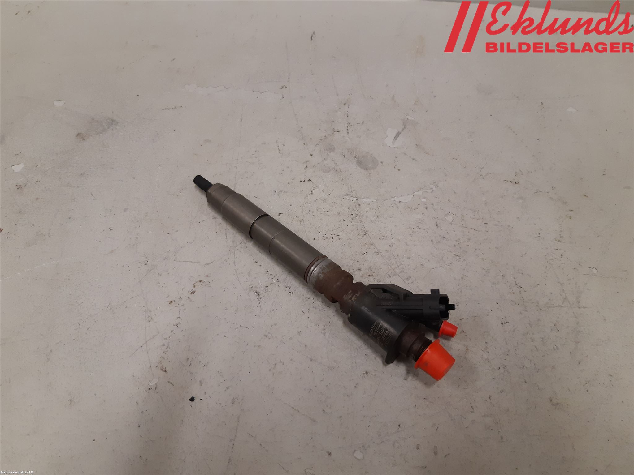 Volvo V70 08-13 Injspridare