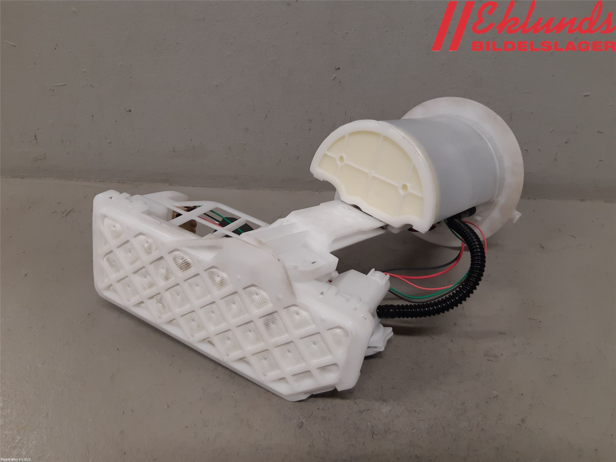 Toyota COROLLA 19- Bränslepump El