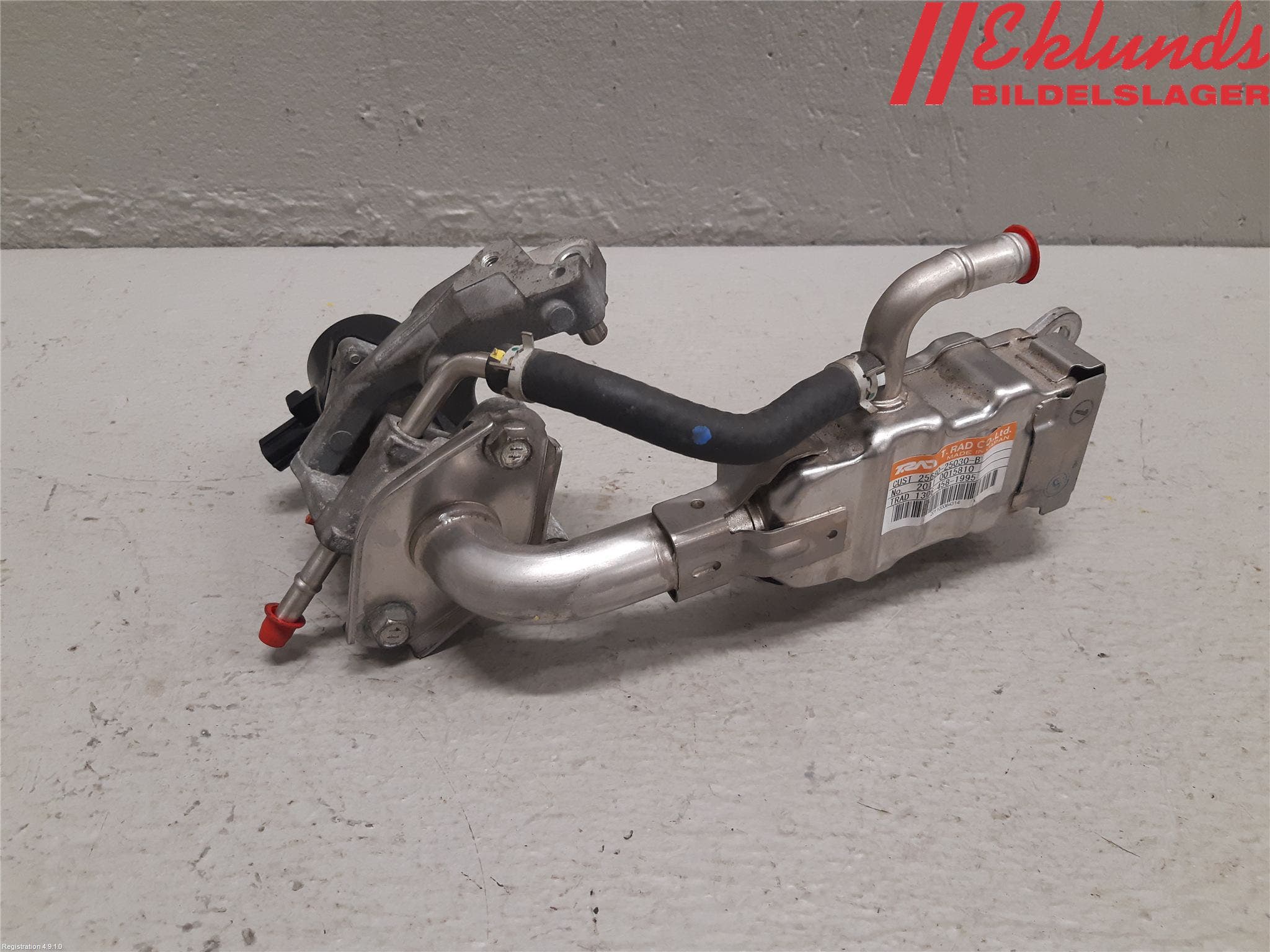 Toyota RAV4 19- Egr Ventil