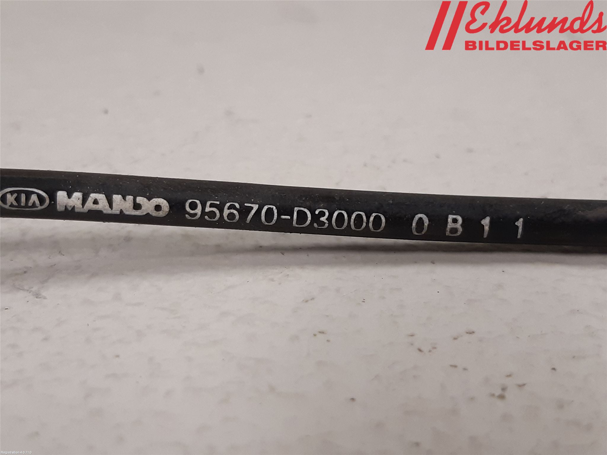 Hyundai TUCSON 05- Abs Sensor