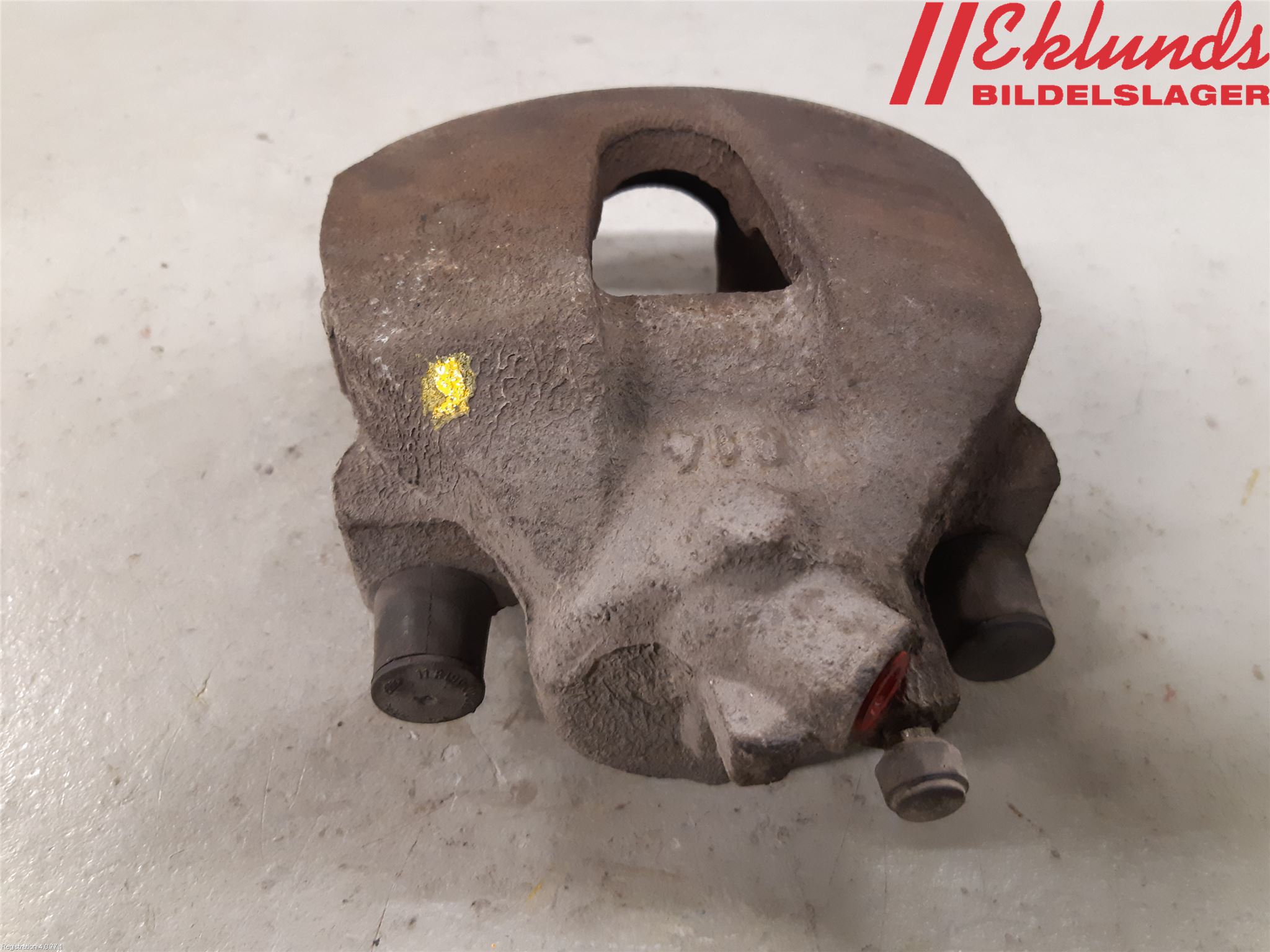 Ford FOCUS C-MAX I 07-10 Bromsok Fram Höger