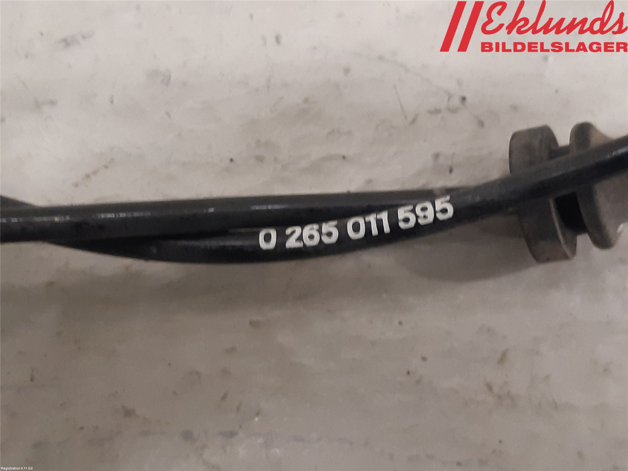 Tesla MODEL Y 21- Abs Sensor