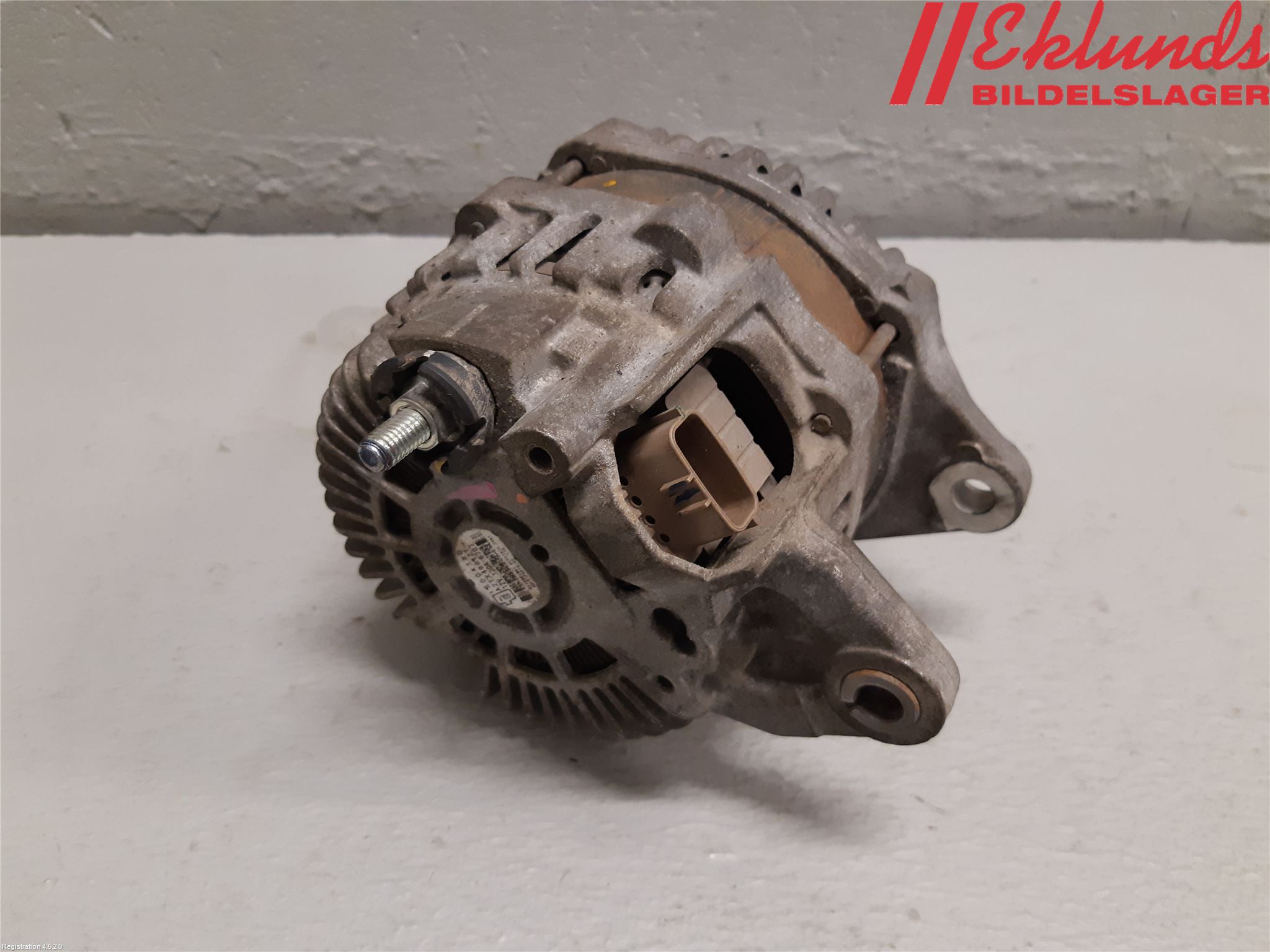 Fiat FULLBACK 16-19 Generator