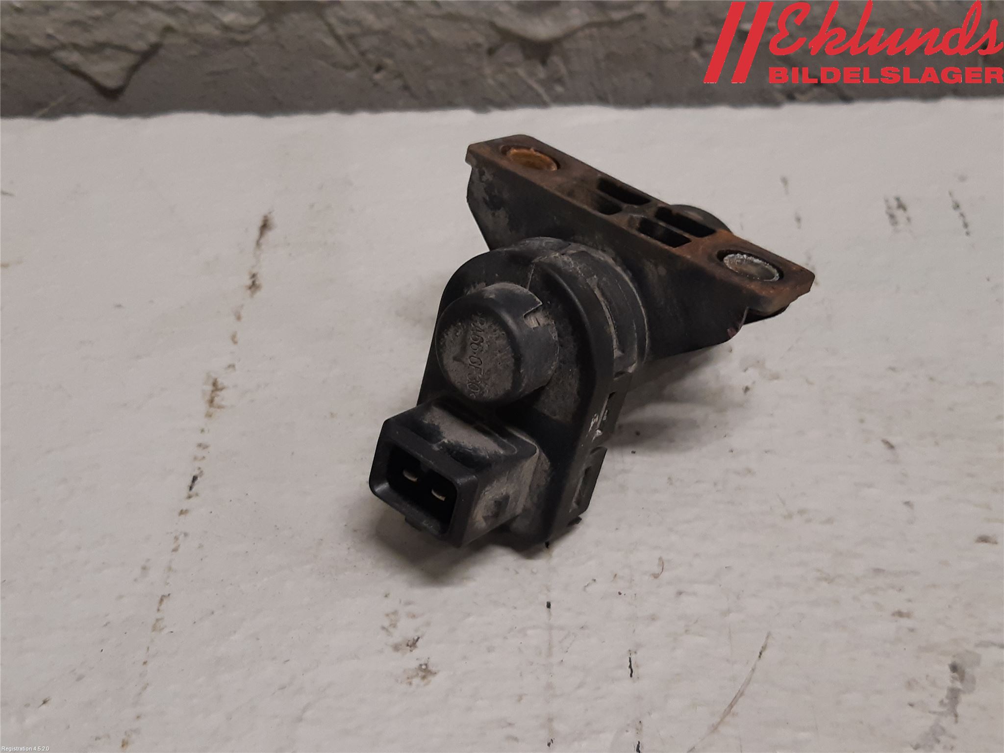 Renault MASTER III  10-14 Vakuumventil