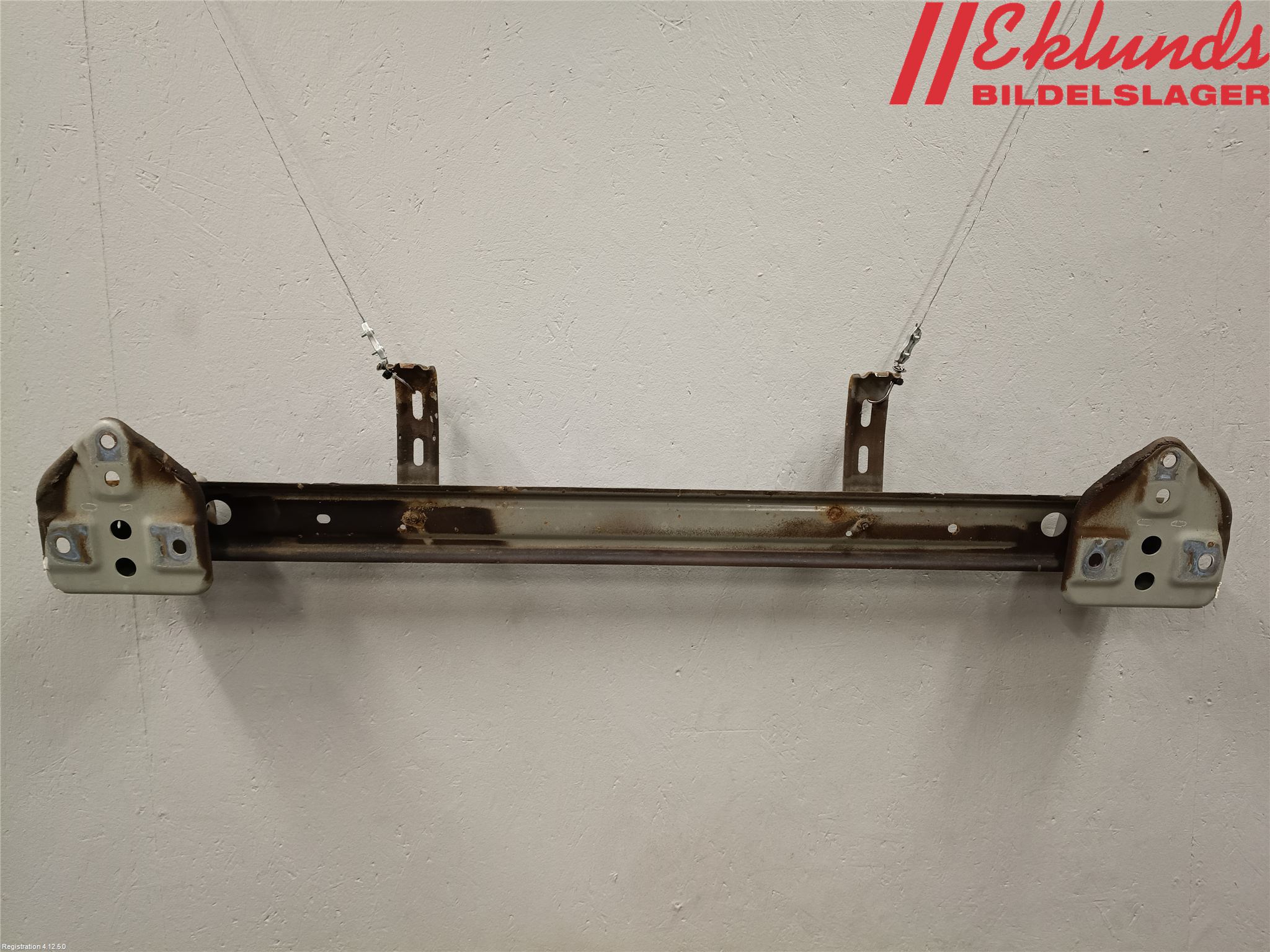 Mitsubishi ECLIPS CROSS Stötfångarbalk Bak