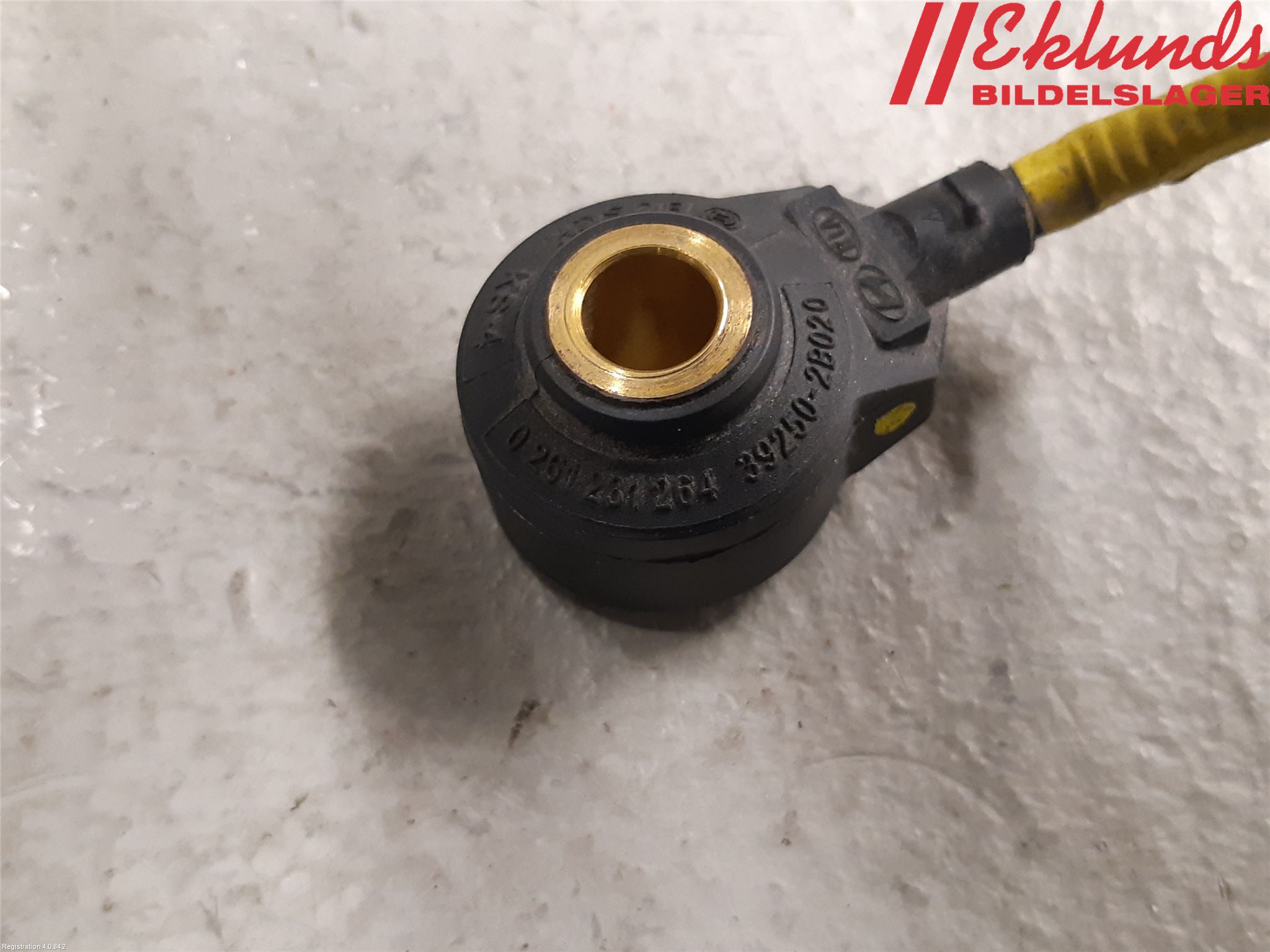 Hyundai TUCSON 05- Injknacksensor