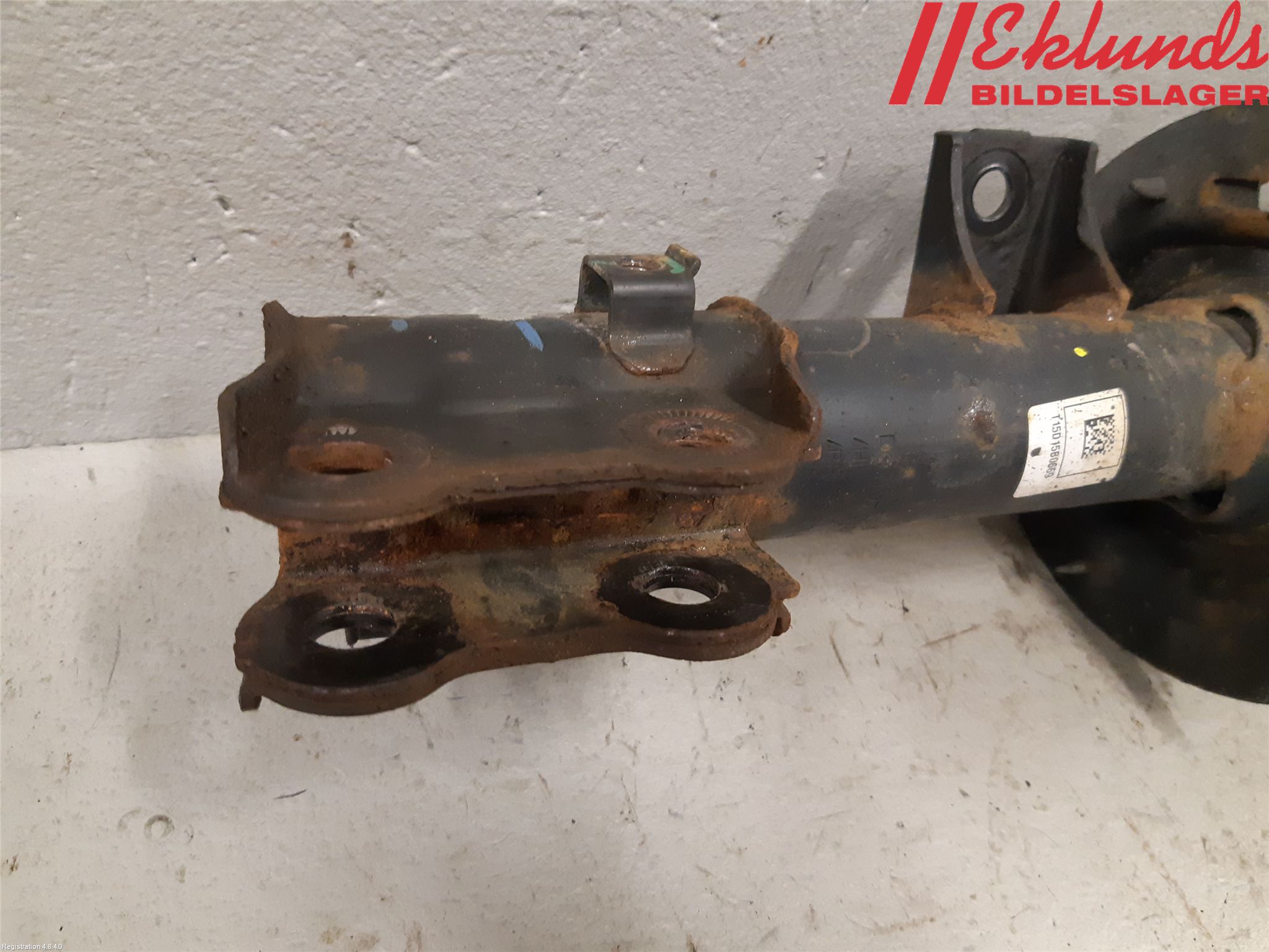 Kia CEED 12-18 Fjäderben Fram Höger