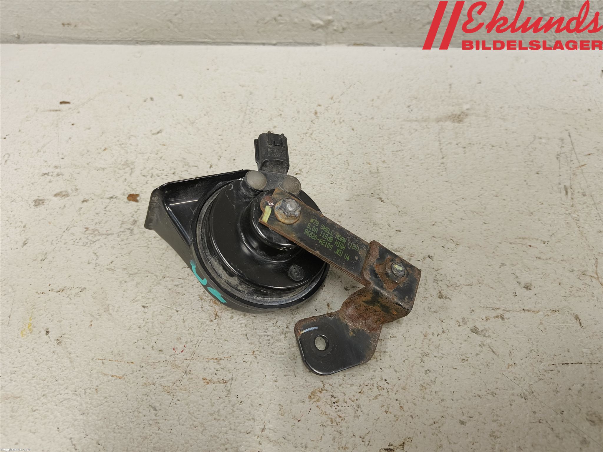 Kia CEED 12-18 Signalhorn