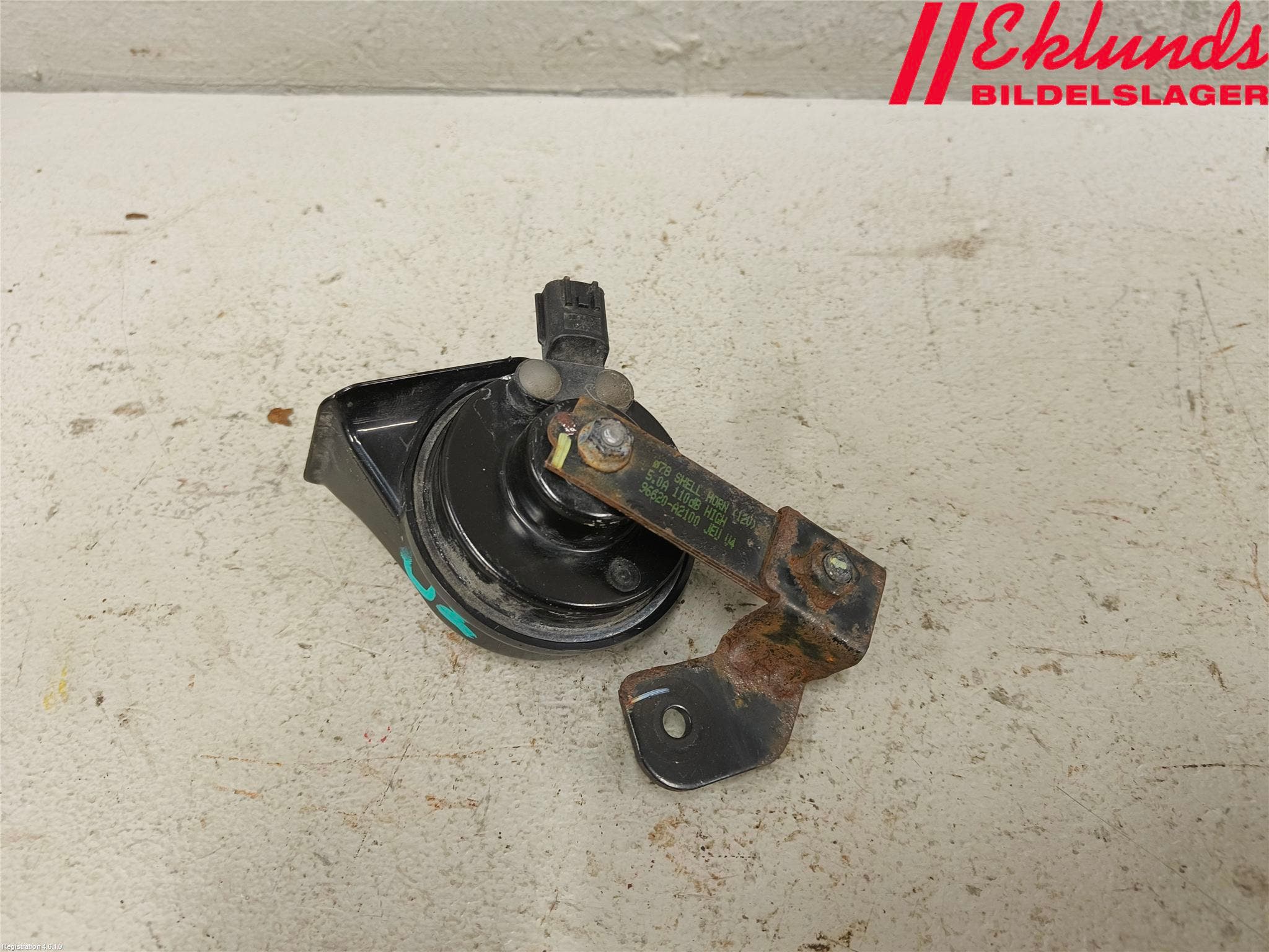 Kia CEED 12-18 Signalhorn