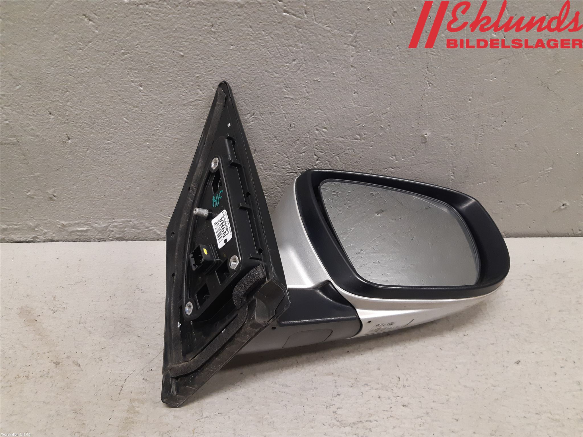 Hyundai ix35 Spegel Yttre El Hö