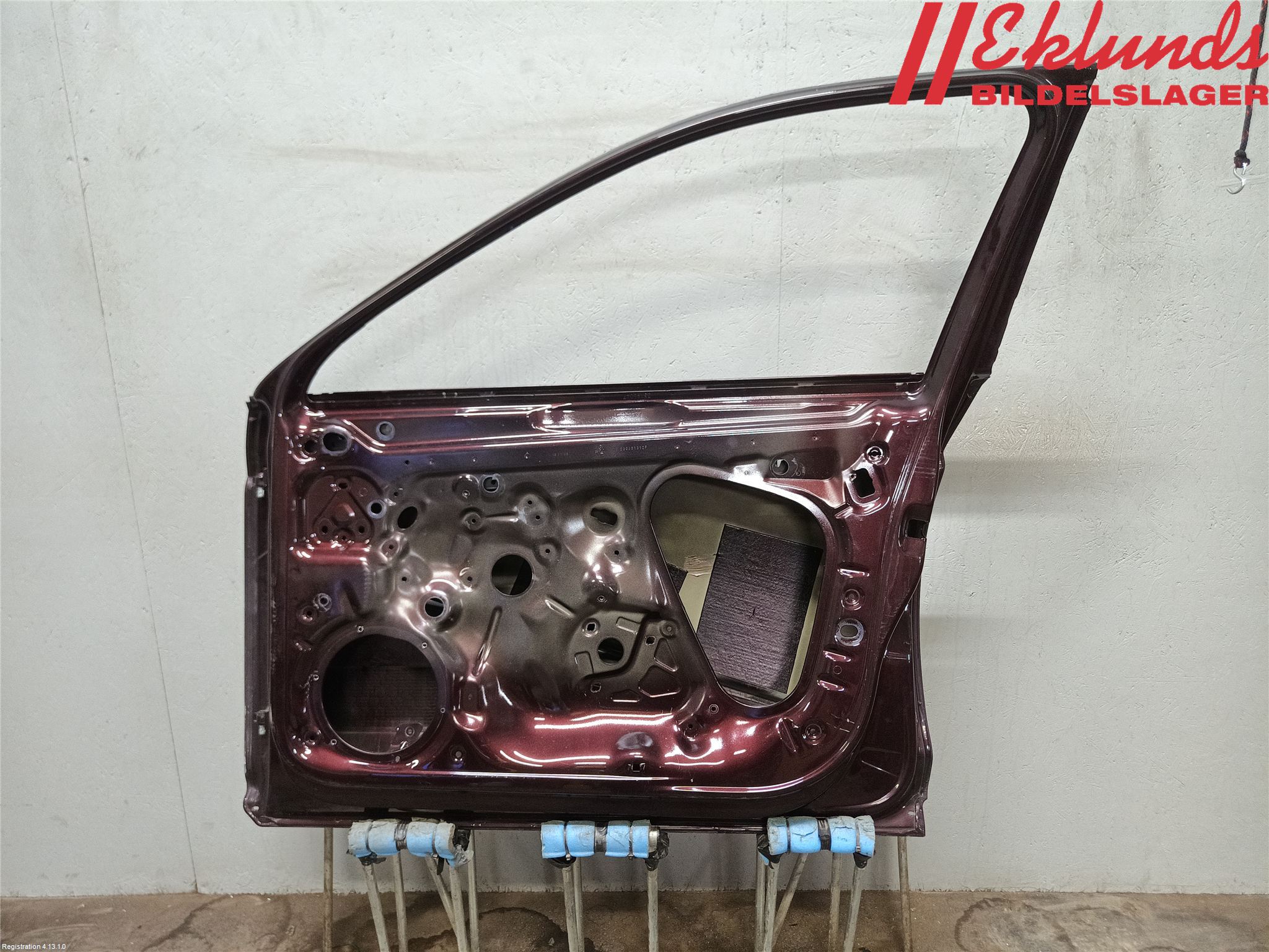 Volkswagen VW PASSAT 15-19 Dörr Fram Höger