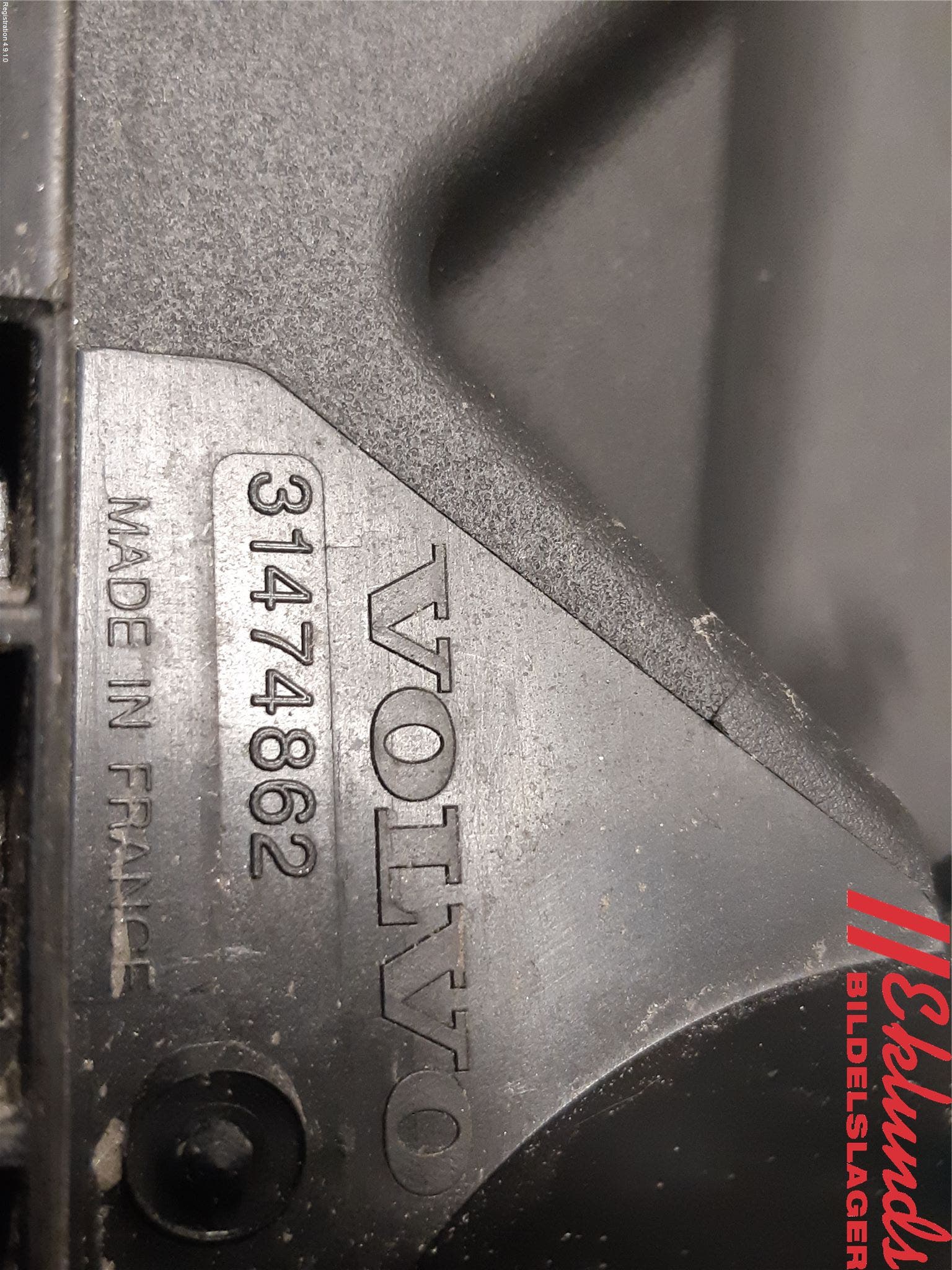 Volvo V90 17->> Luftrenare