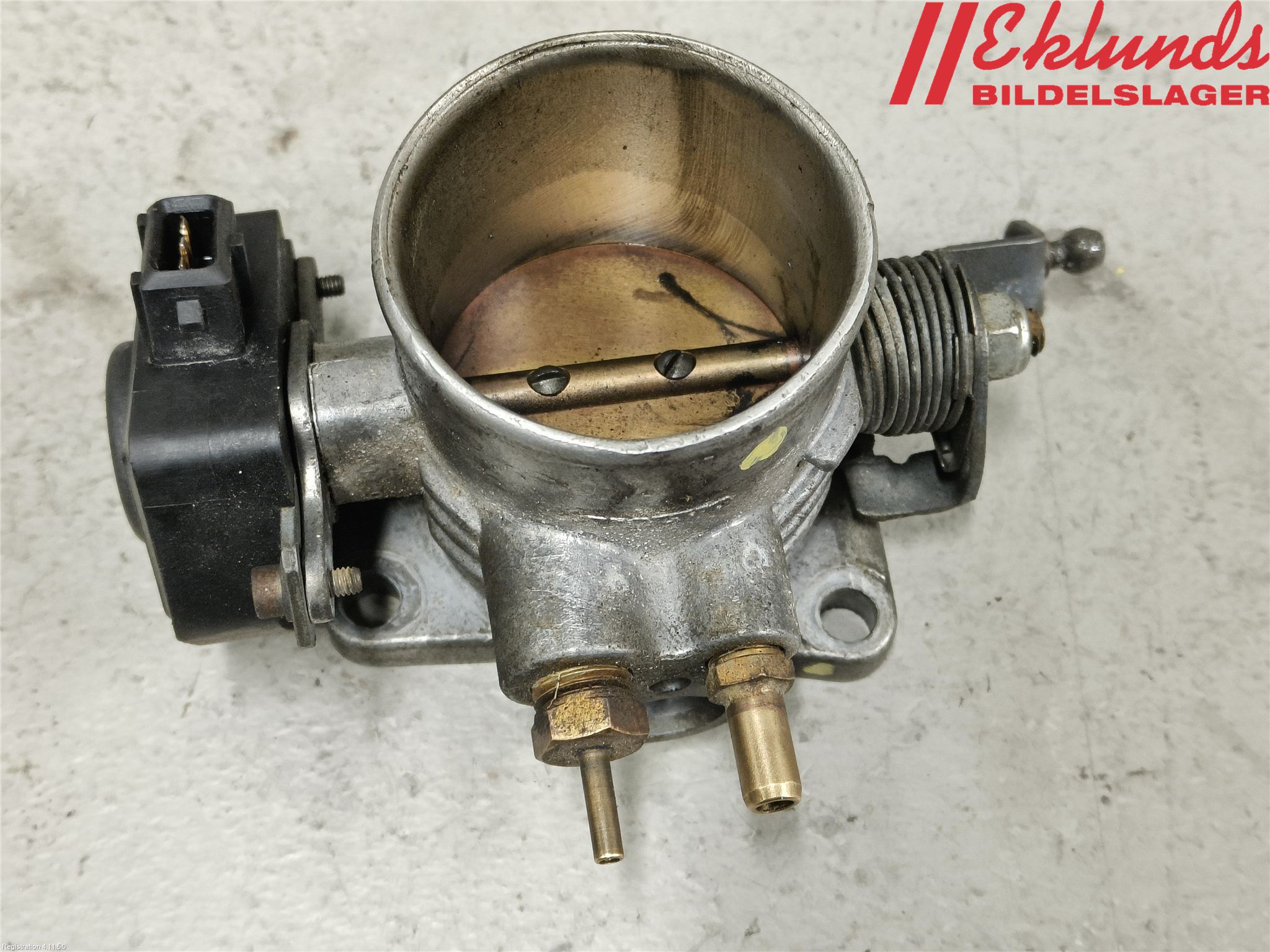 Volvo 940 91-98 Injspjällhus