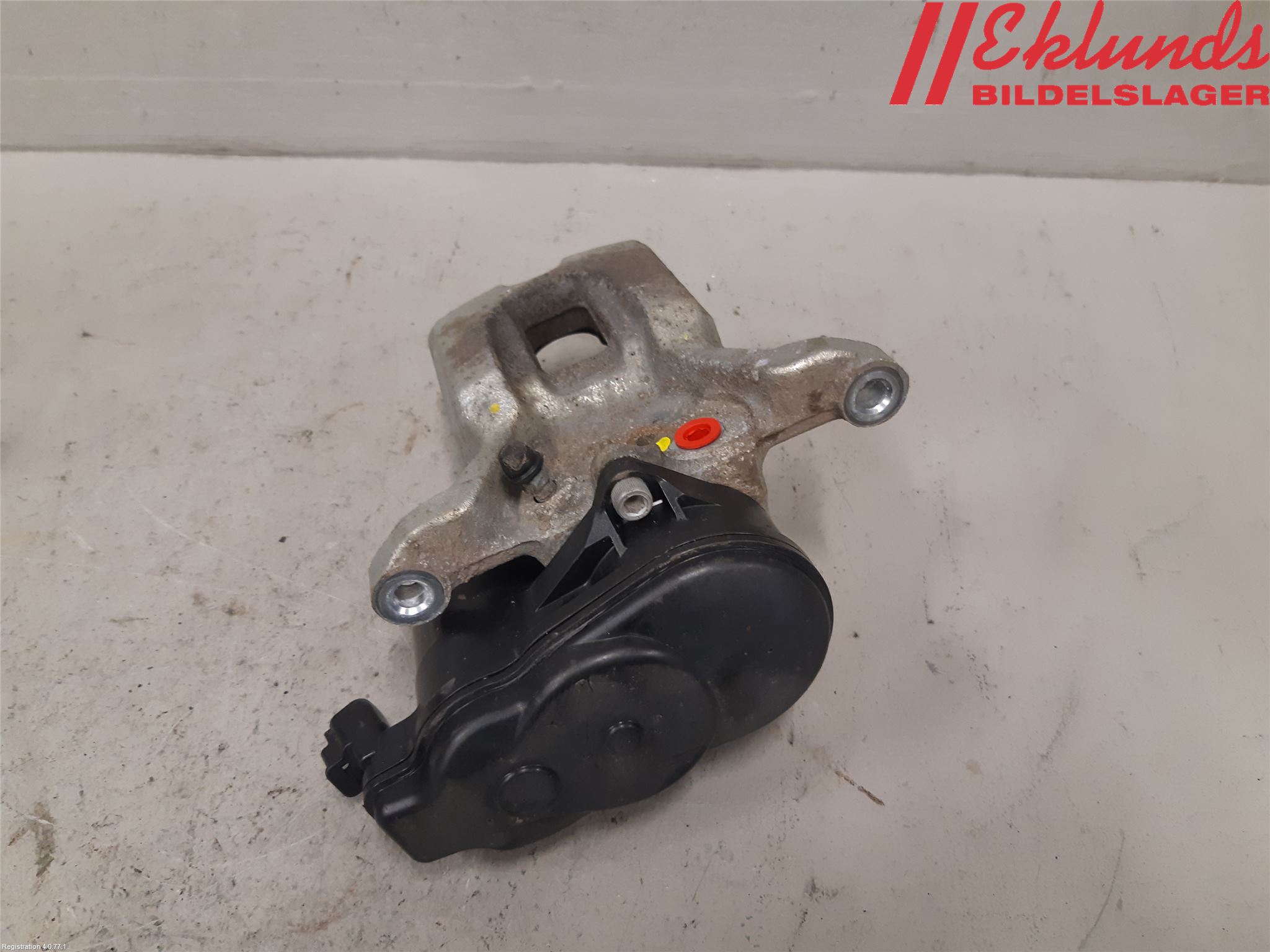 Toyota RAV4 19- Bromsok Bak Höger