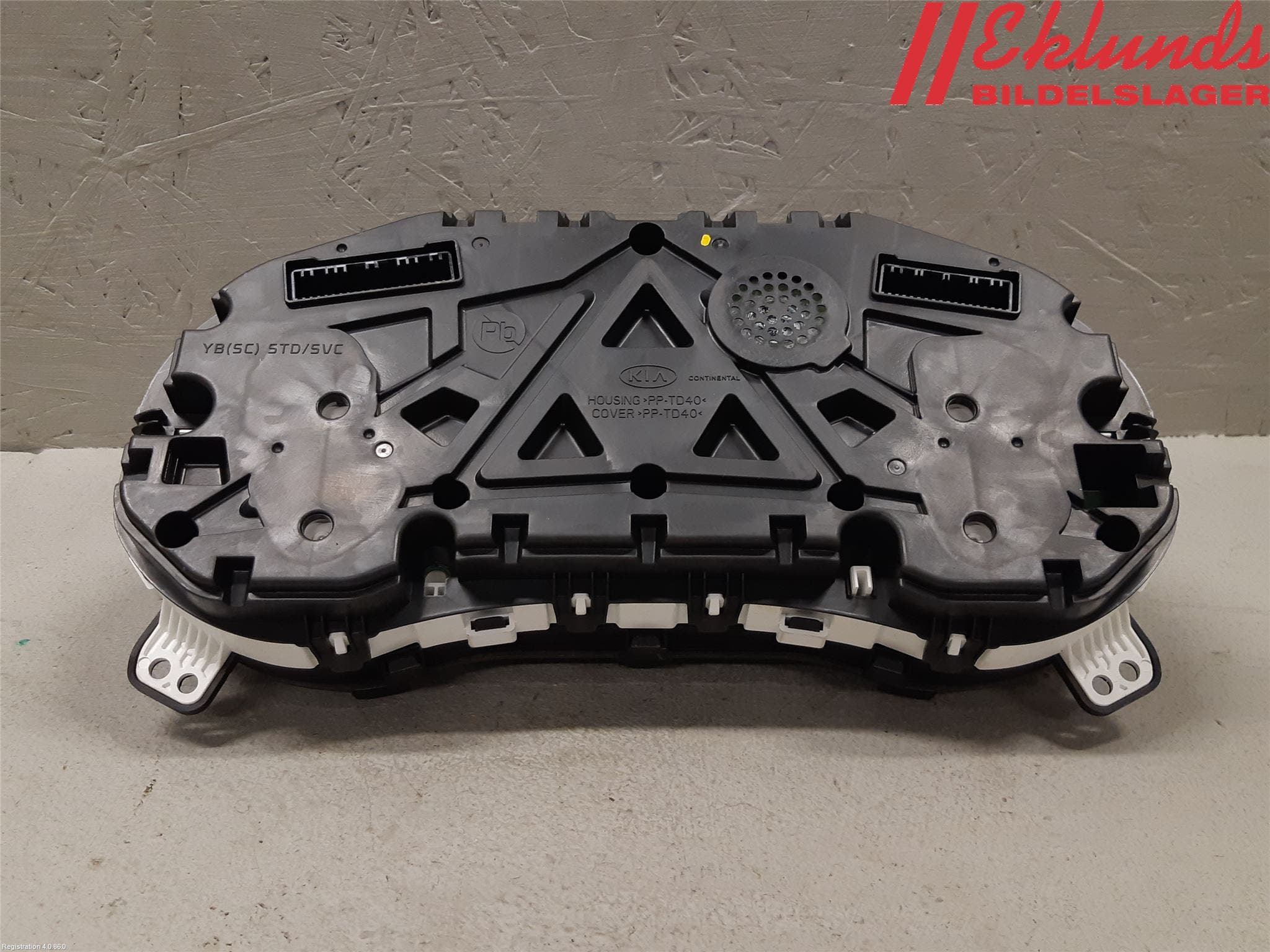 Kia STONIC 18->> Instrument Komb