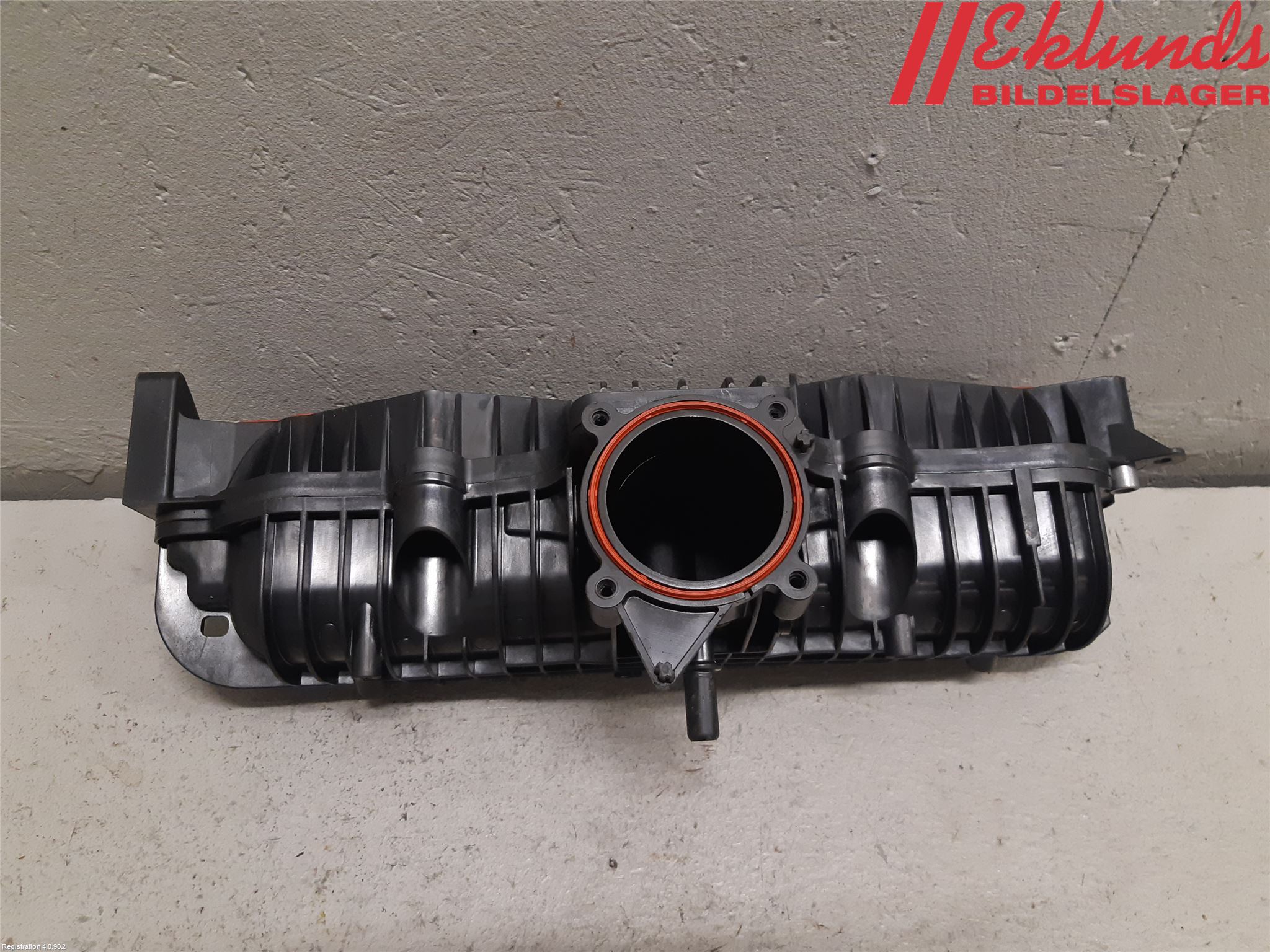 Volvo S60 19- Grenrör Insug