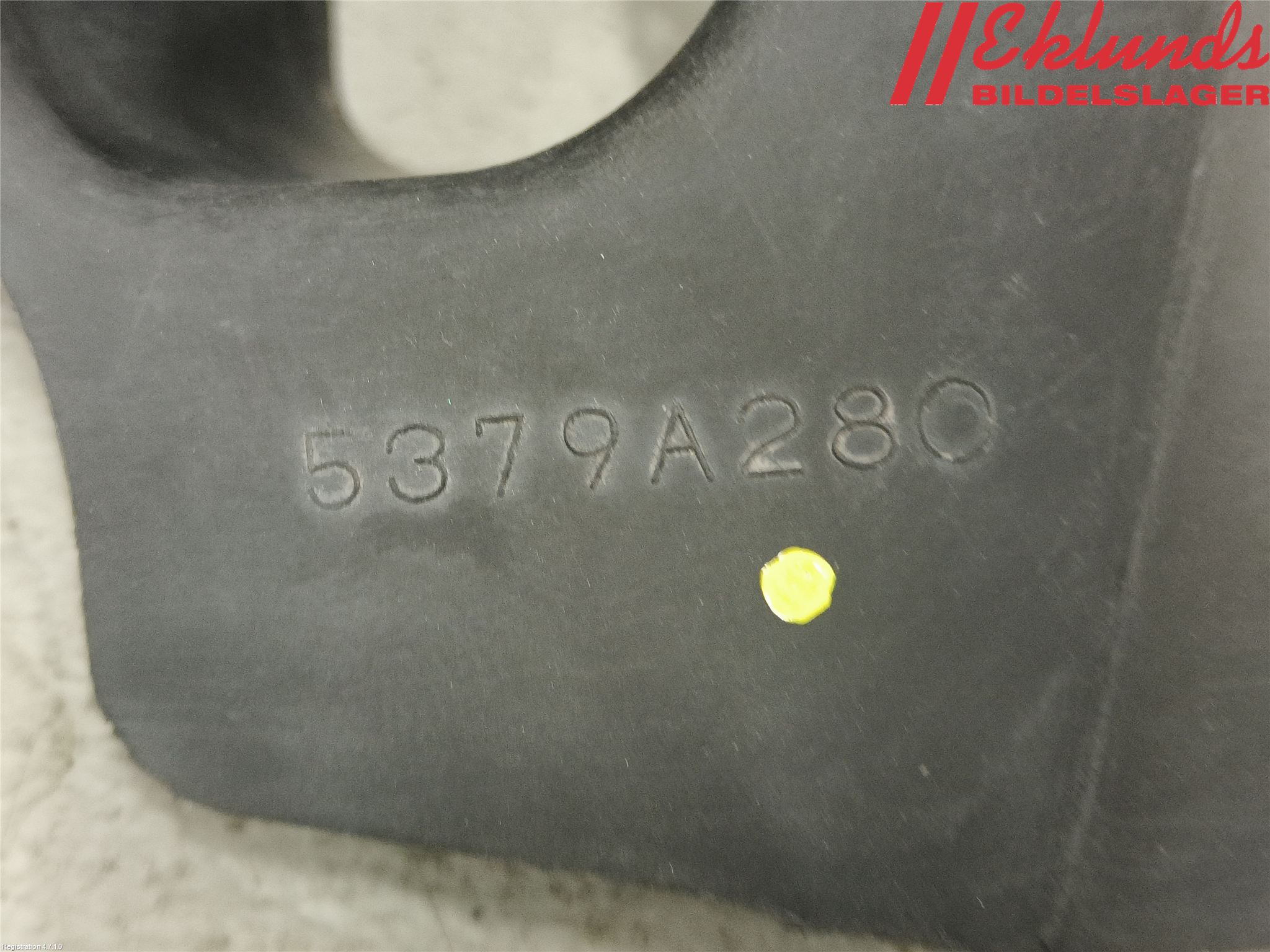 Peugeot 4008 Front Övrigt