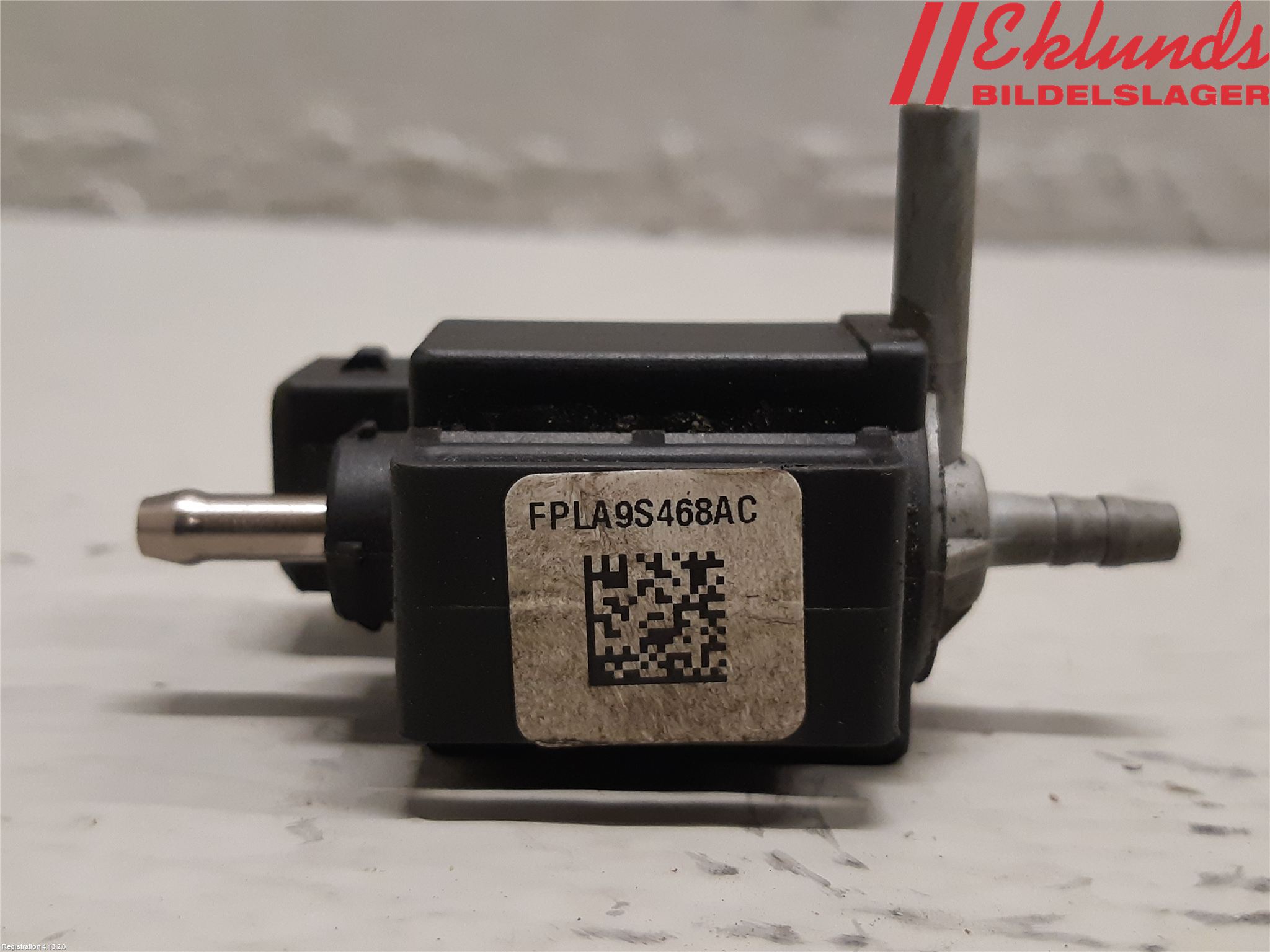 Landrover RANGE ROVER SPORT (L494) 14-22 Vakuumventil