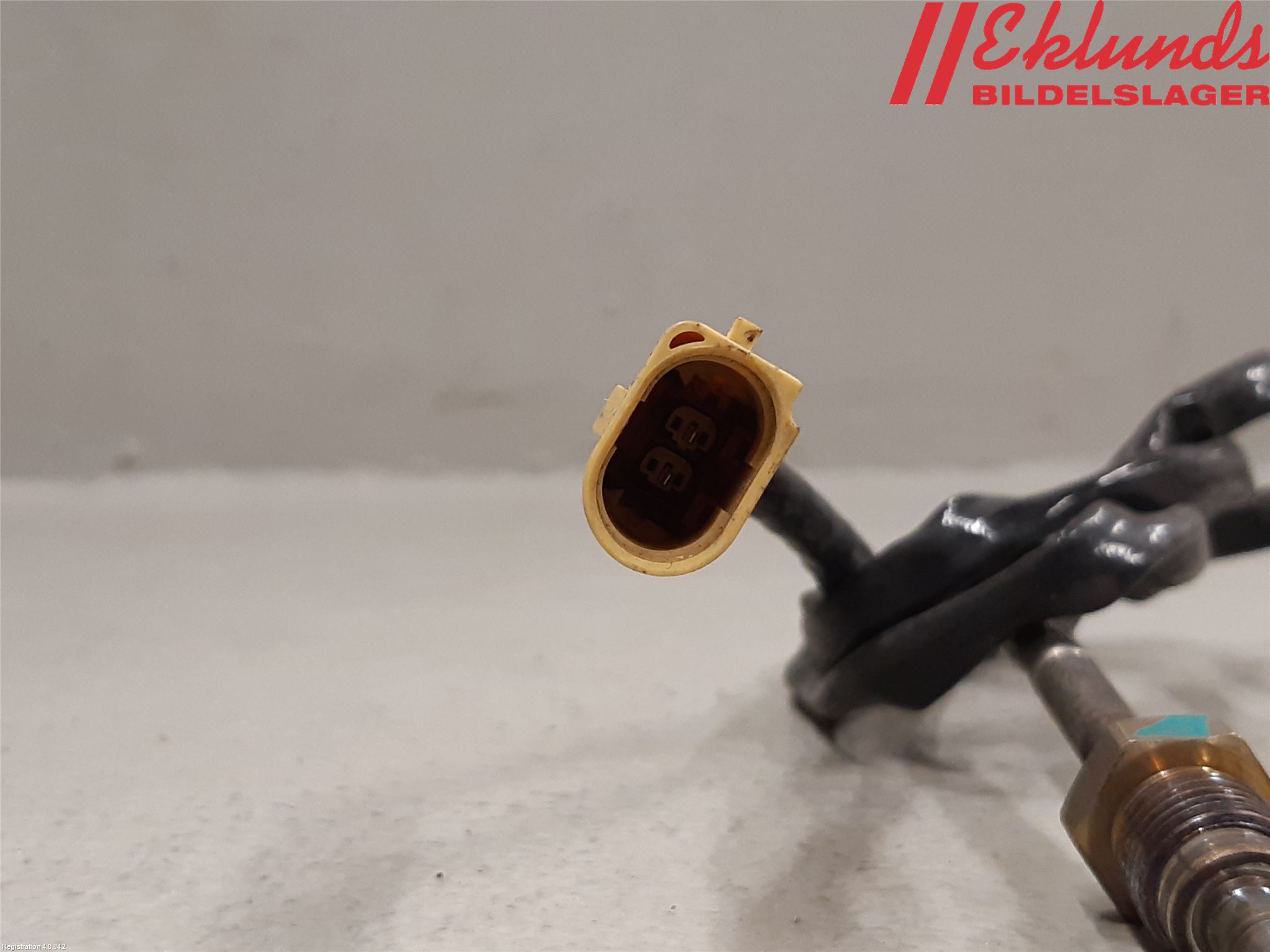 Audi A6/S6 4G 11-18 Givare Temp-Tryck Avgas