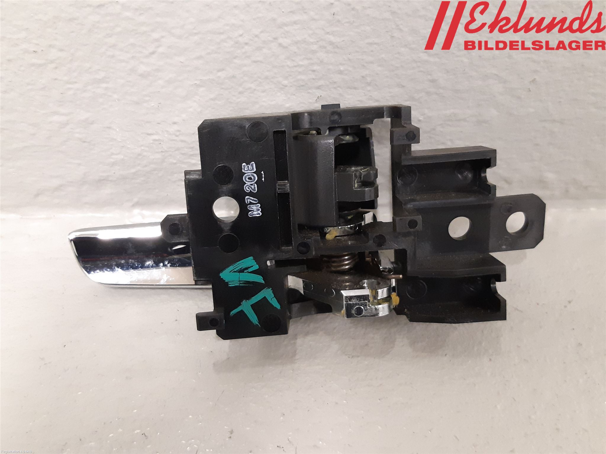 Mitsubishi OUTLANDER 13-21 Dörrhandtag Inre Vä