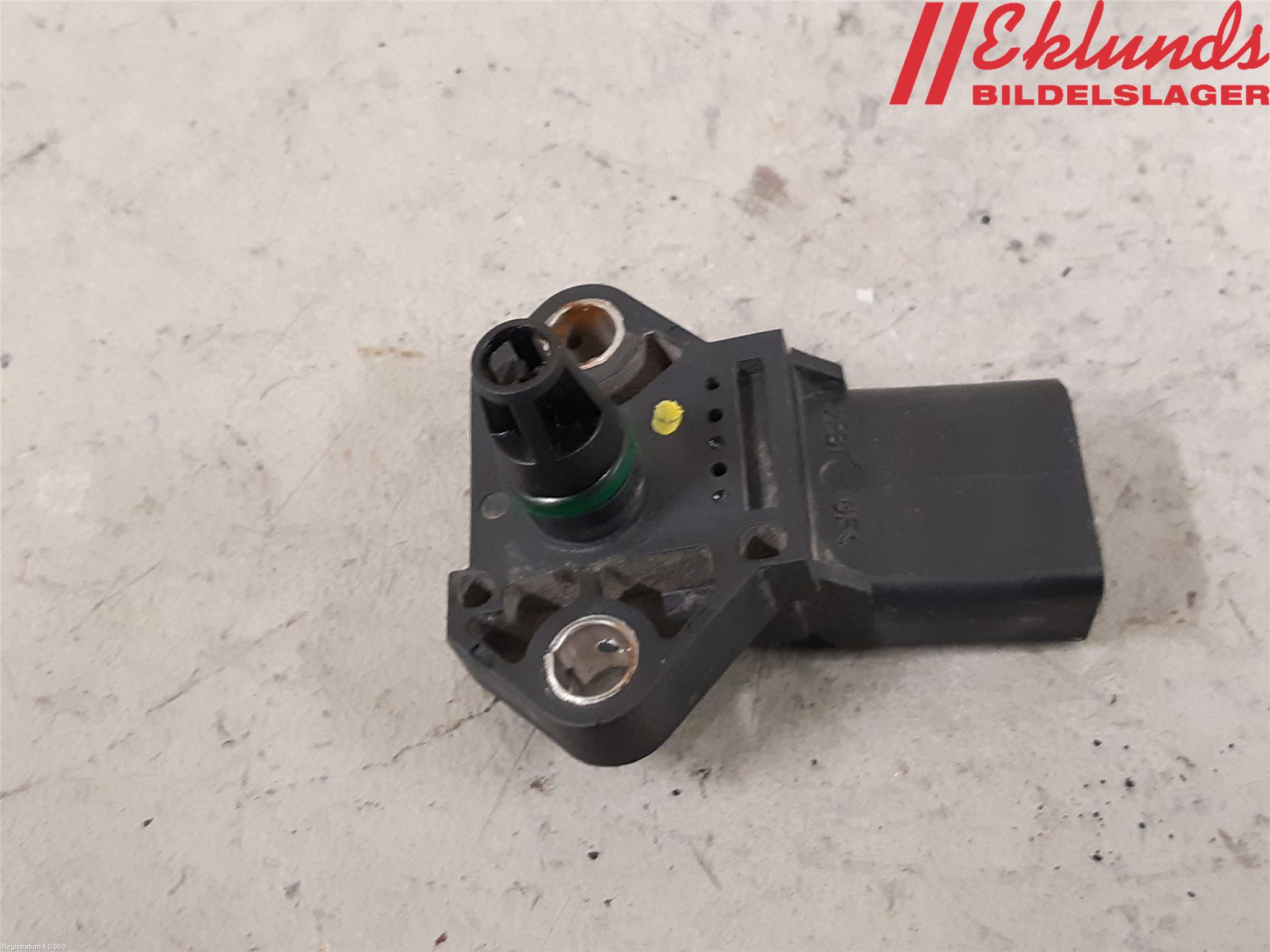 Audi A3/S3 05-13 Givare Laddluftstryck