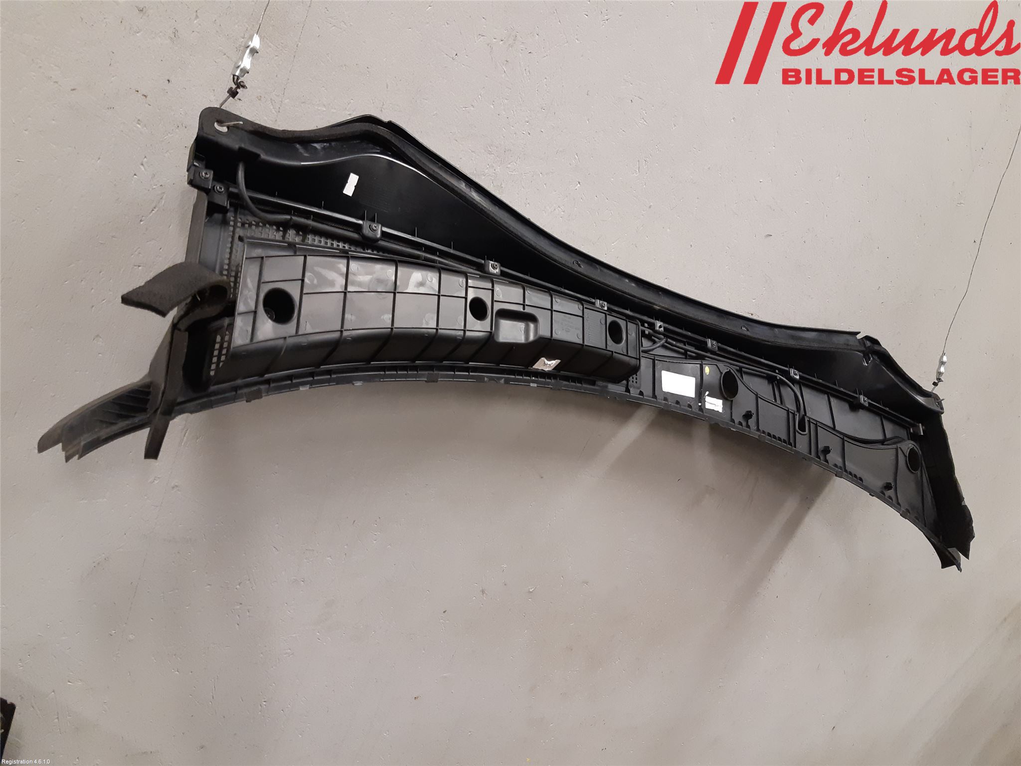 Kia OPTIMA 16-20 Torpedplåt-Torpedplast