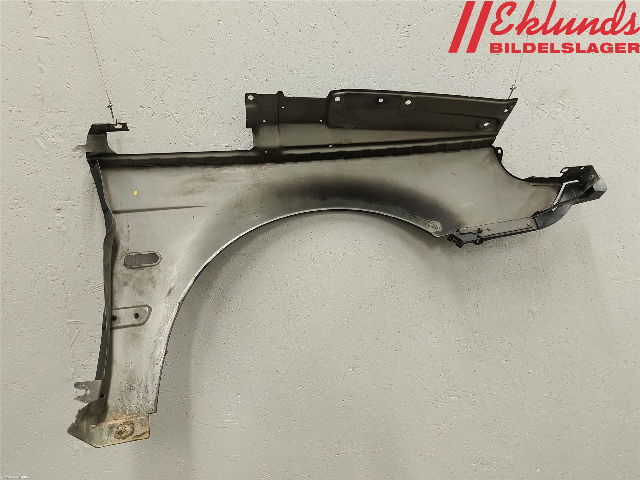 Saab 9-5     06-10 Skärm Fram Vänster