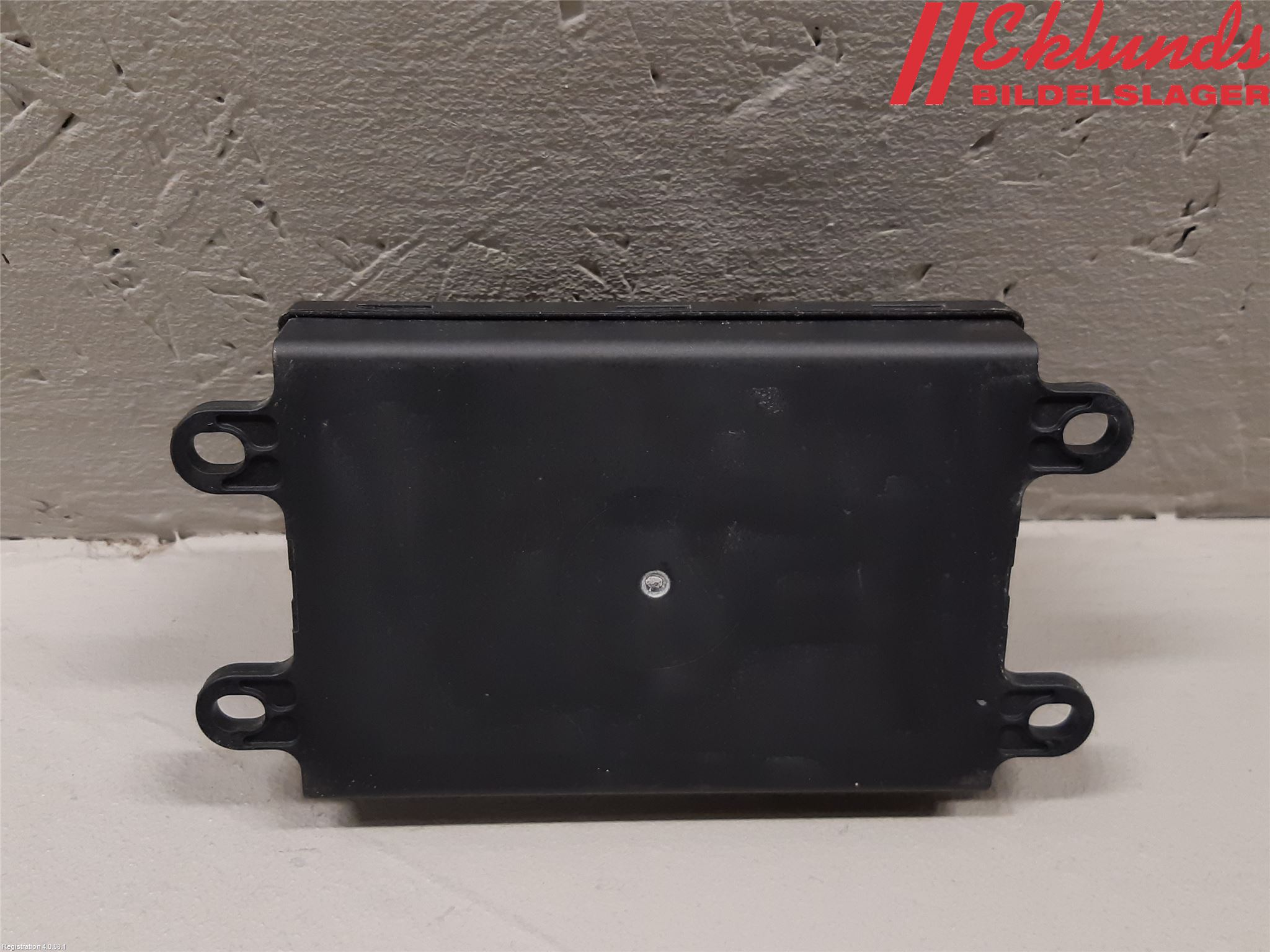 Fiat 500X 15- Styrenhet Växellåda