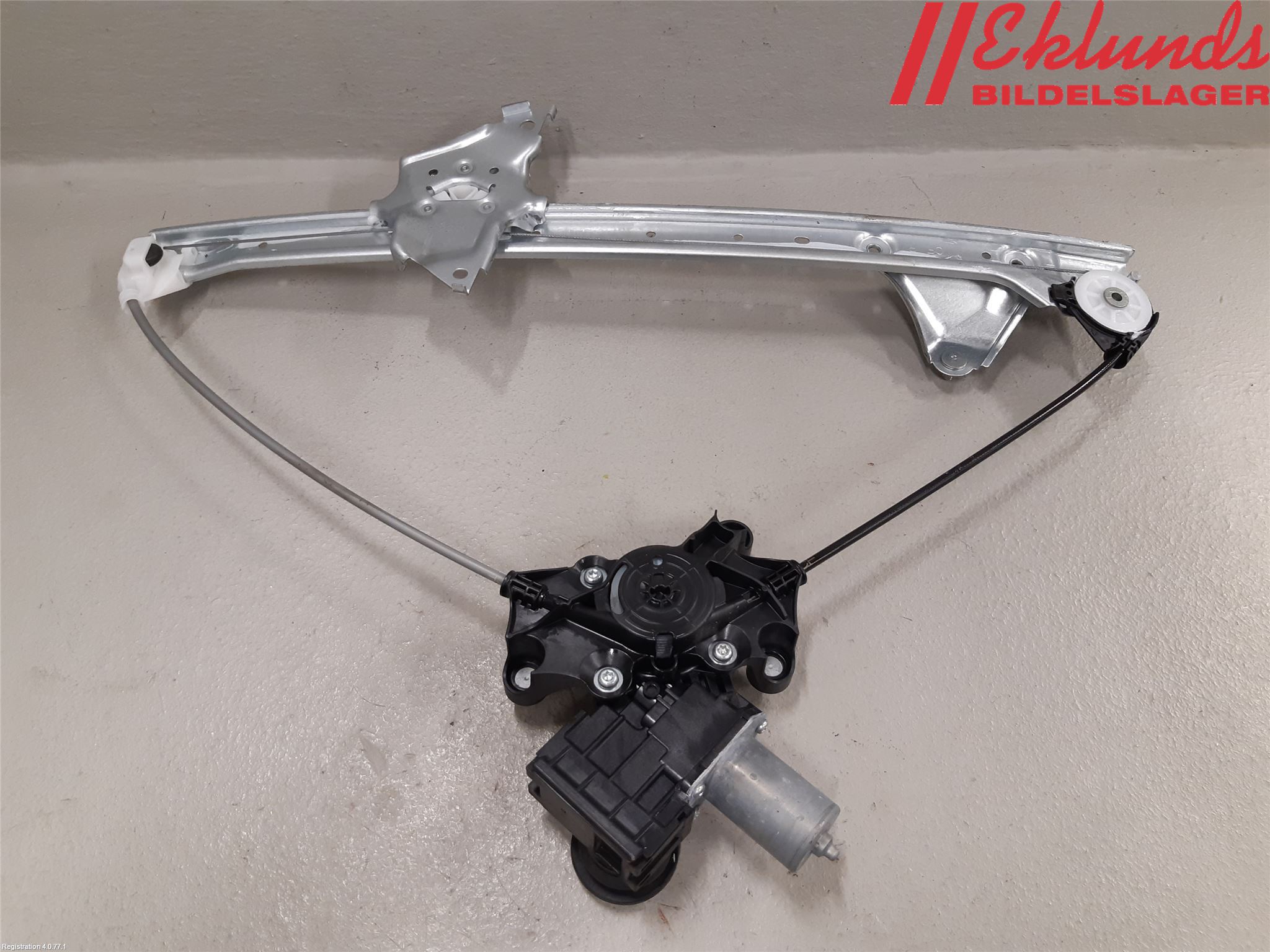 Toyota RAV4 19- Fönsterhiss El Kompl