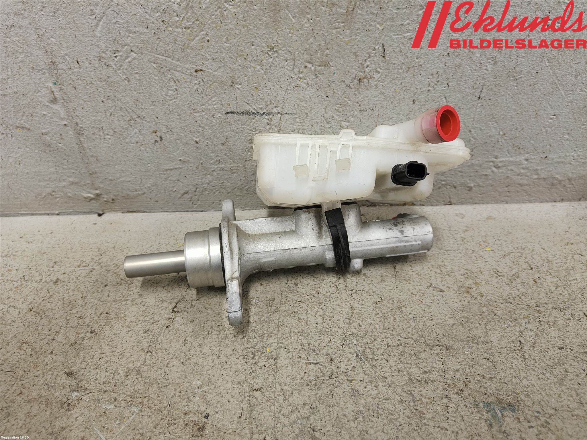 Fiat TALENTO 16- Broms Huvudcylinder