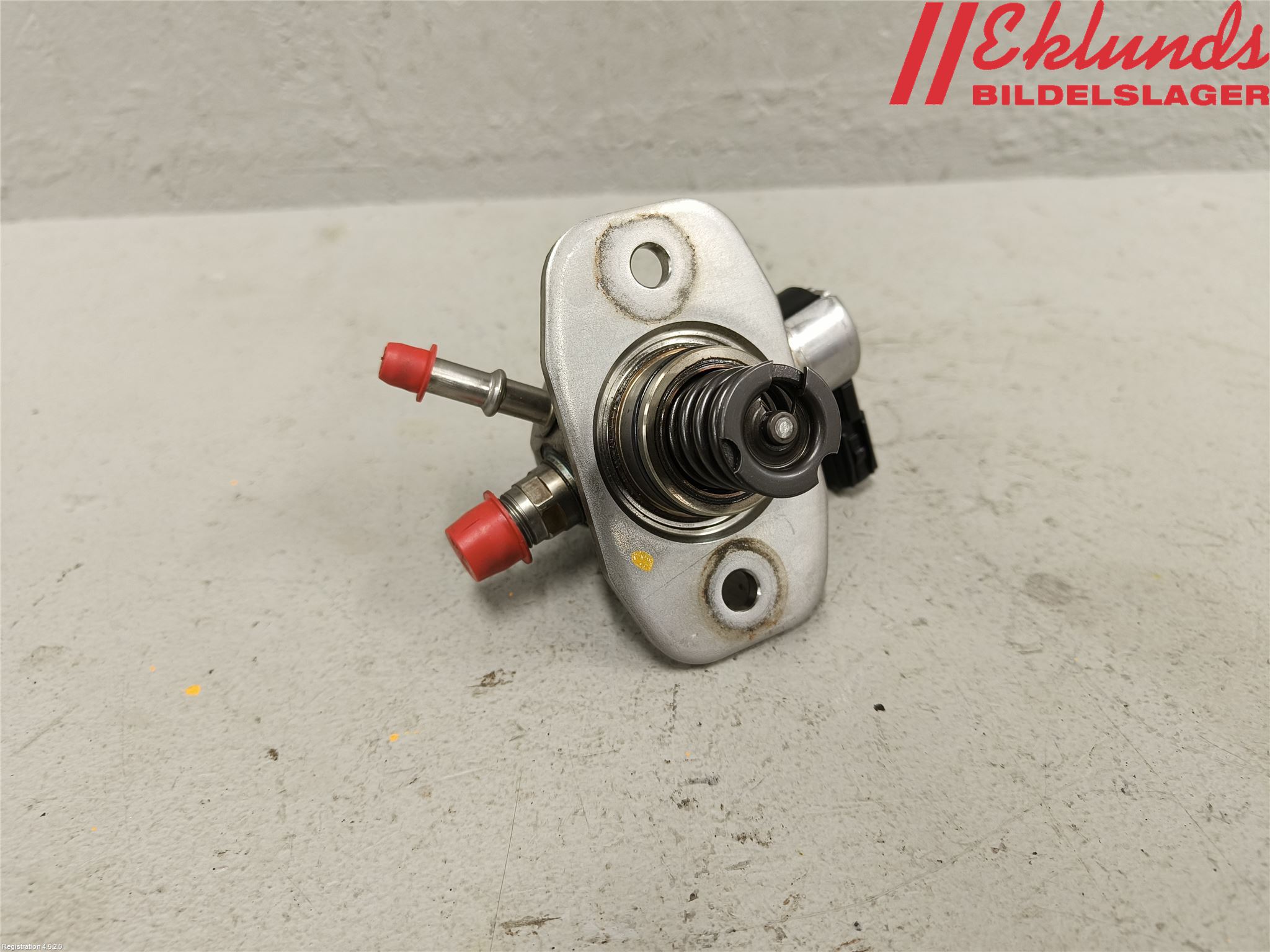 Toyota AURIS 13-19 Bränslepump Mek