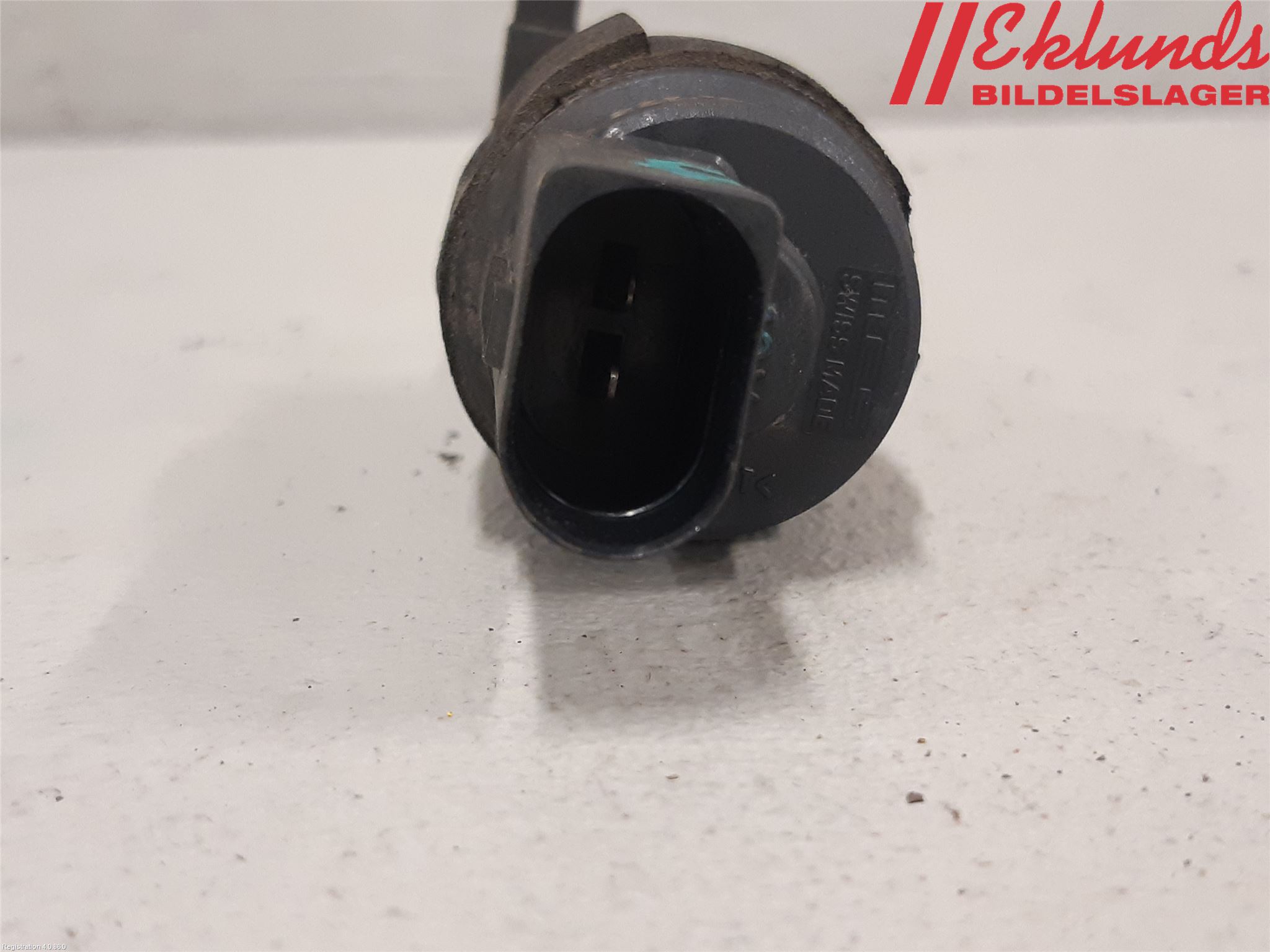 Audi A5 07-16 Spolarpump Vindruta