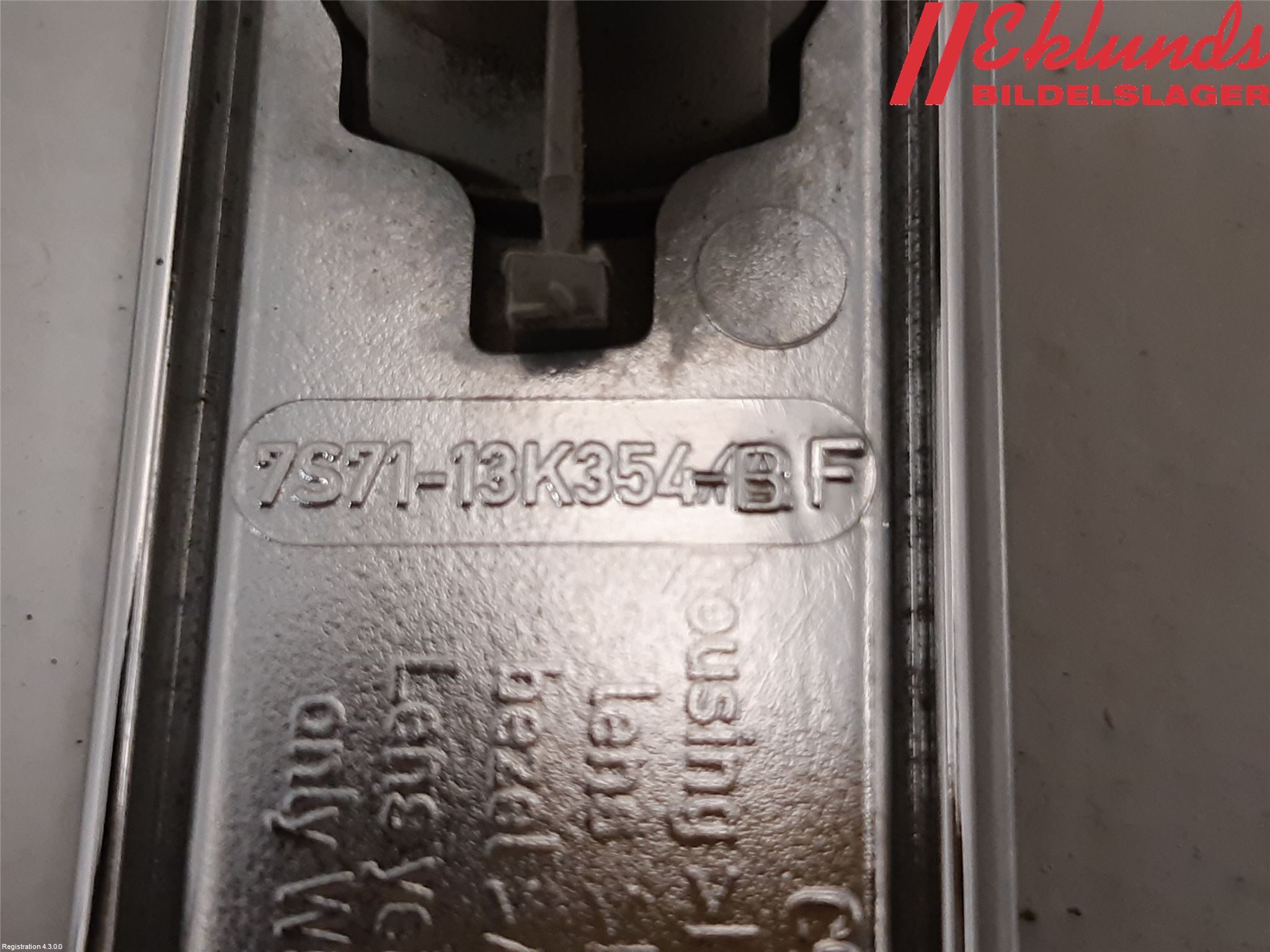 Ford MONDEO 07-15 Blinkers Sidoblinkers Vä