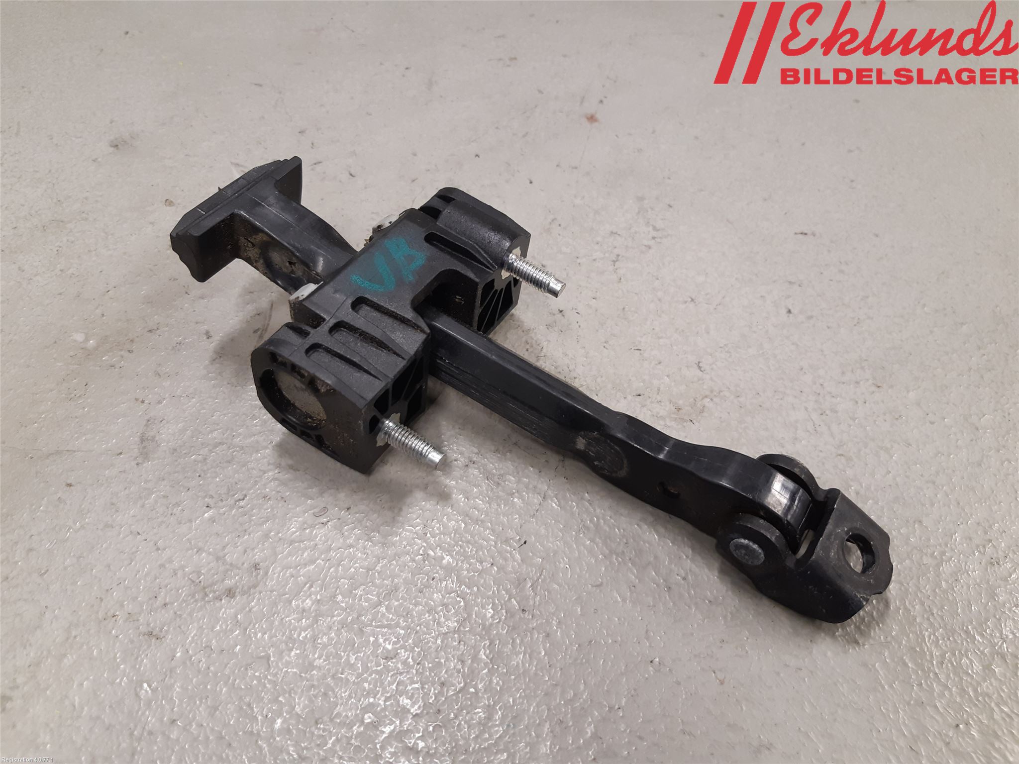 Volvo V70 08-13 Dörrstopp