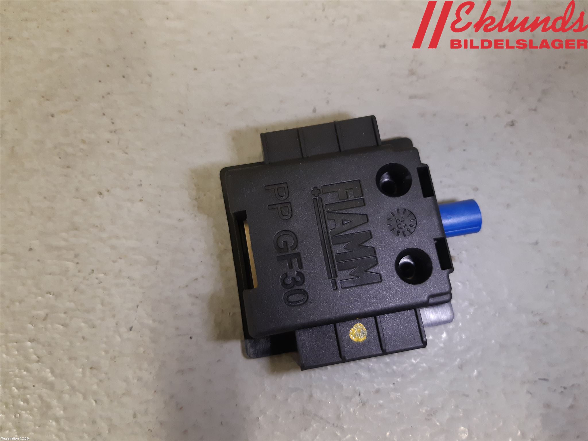 Peugeot 2008/E-2008 20- Antenn