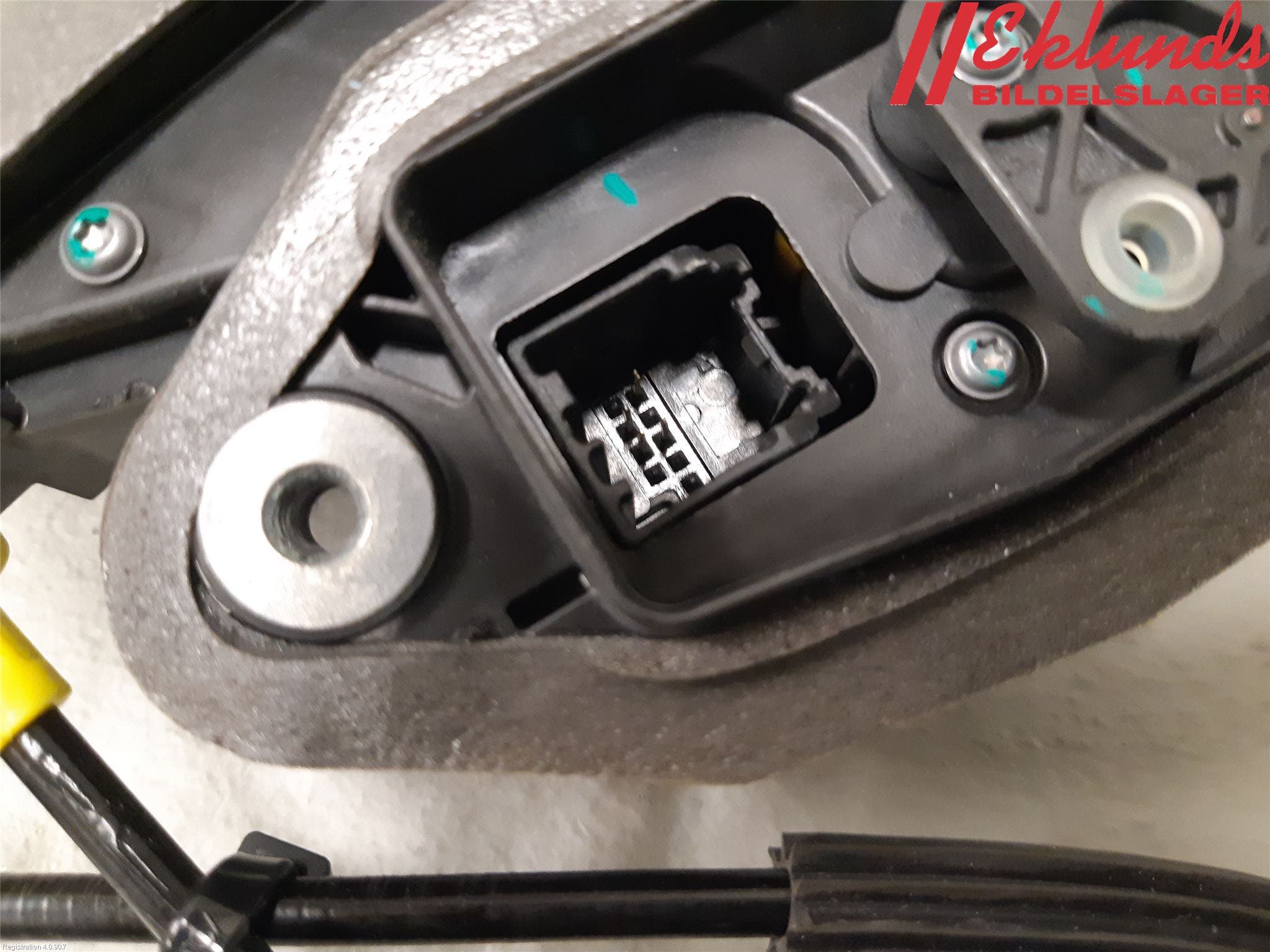 Opel ASTRA K 16-22 Låskista-Dörrlås