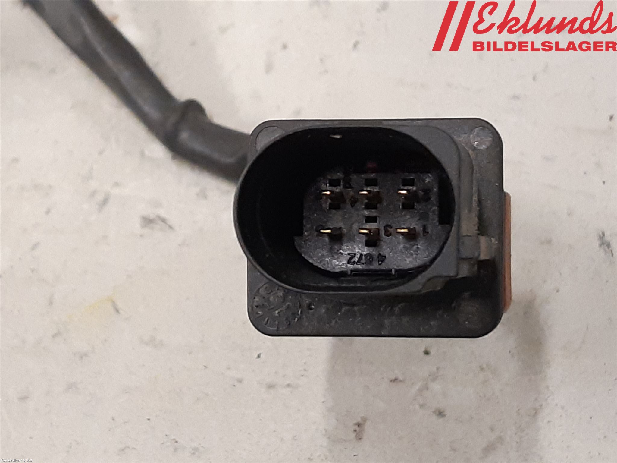 Audi A7/S7 4G 11-17 Injlambdasond