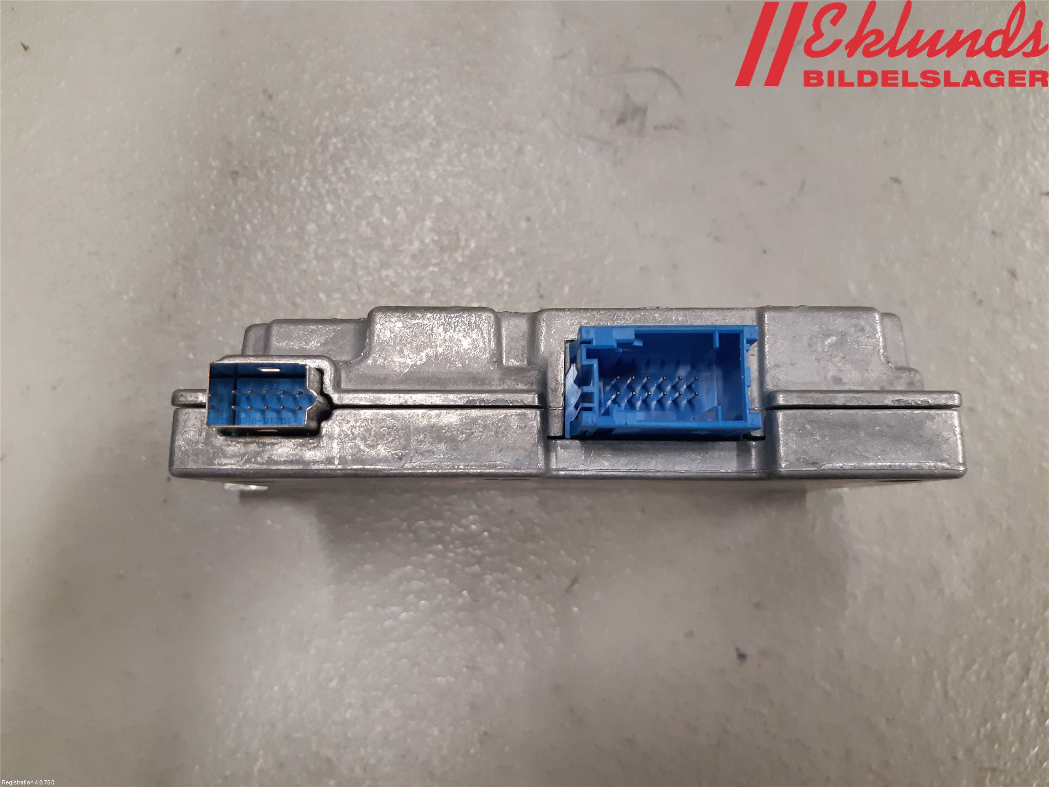 BMW X6 F16 14-19 Styrenhet Övrigt