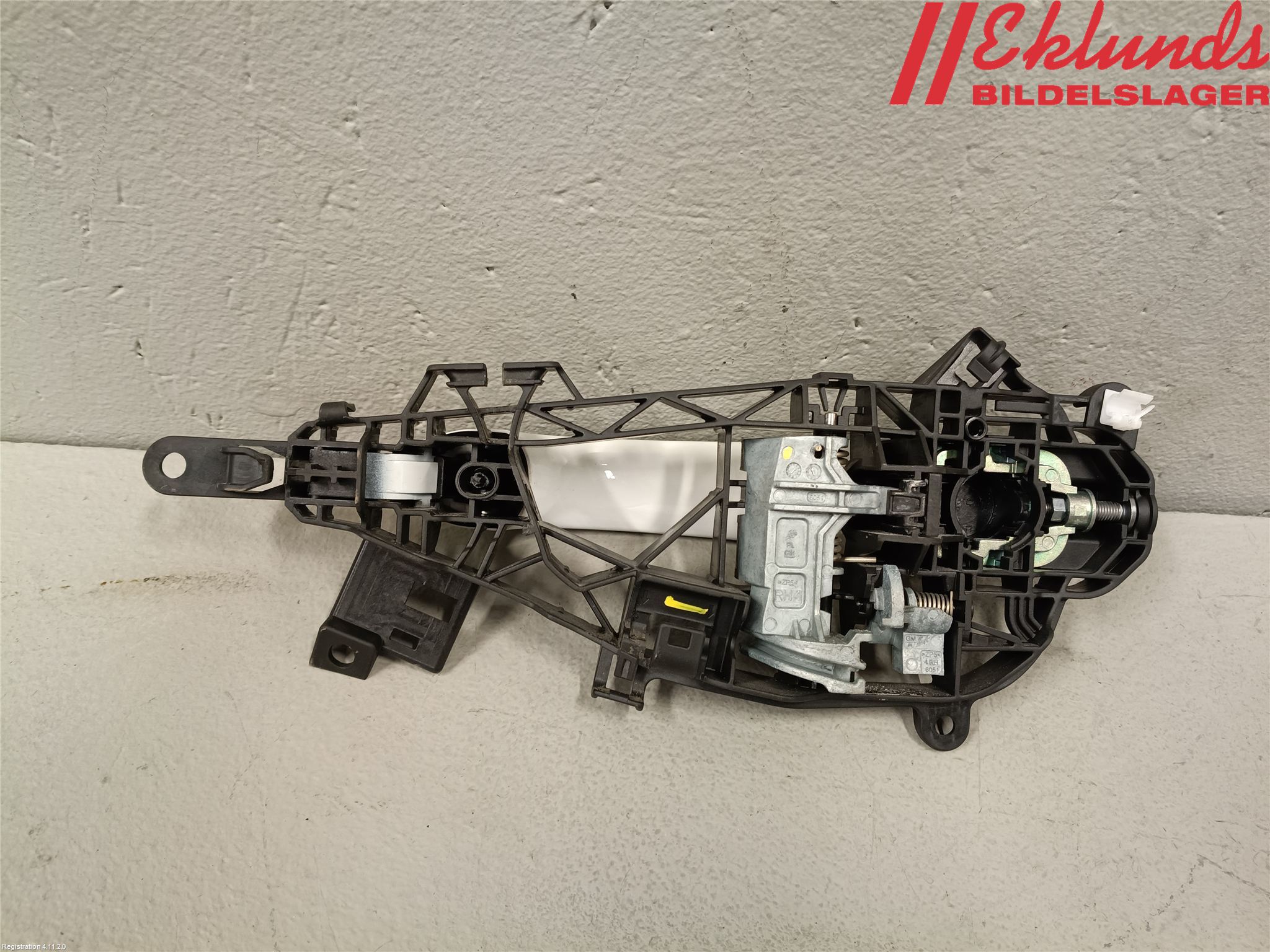 Opel ASTRA K 16-22 Dörrhandtag Yttre Hö