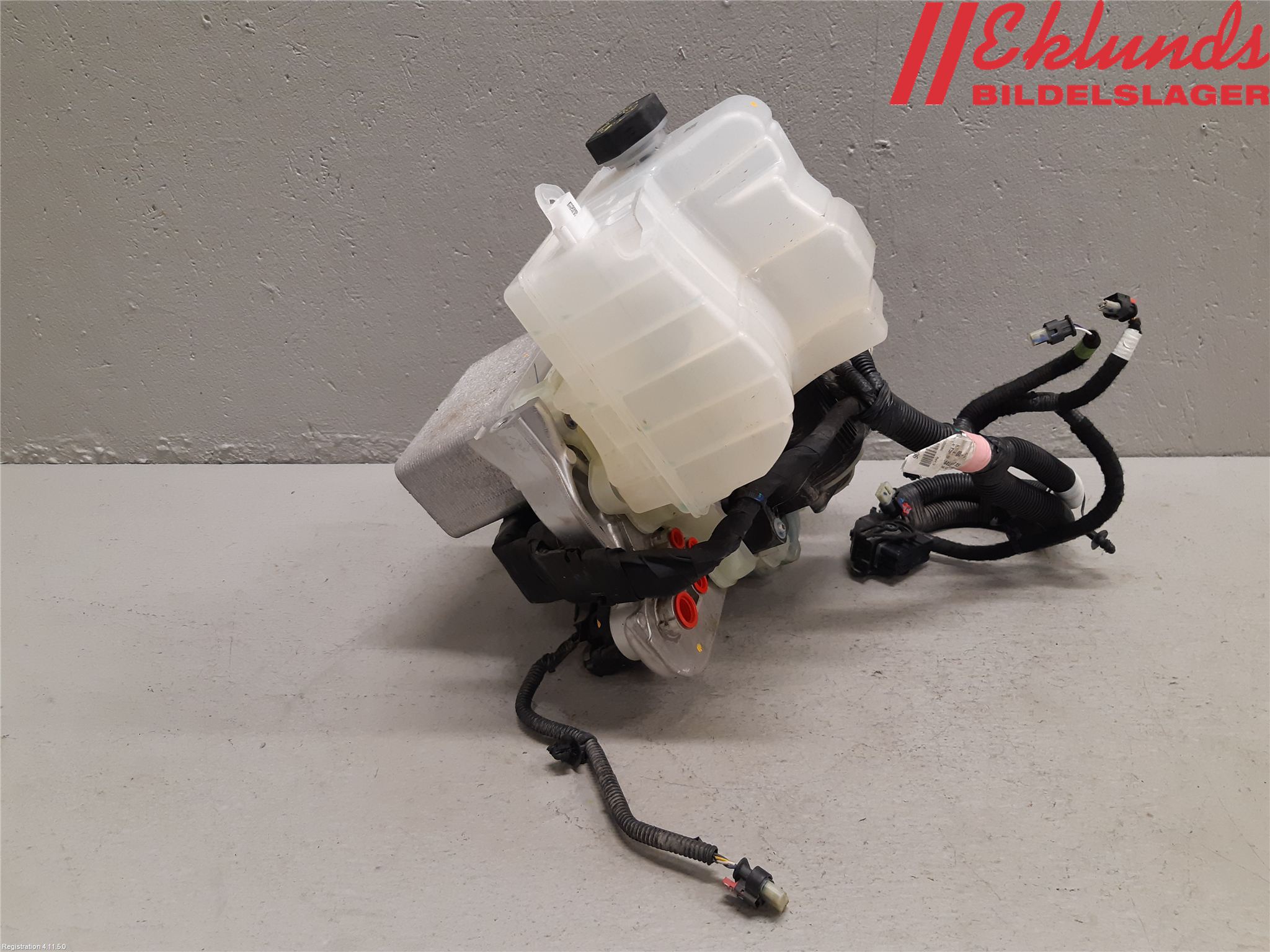 Tesla MODEL Y 21- Värme Cellpaket