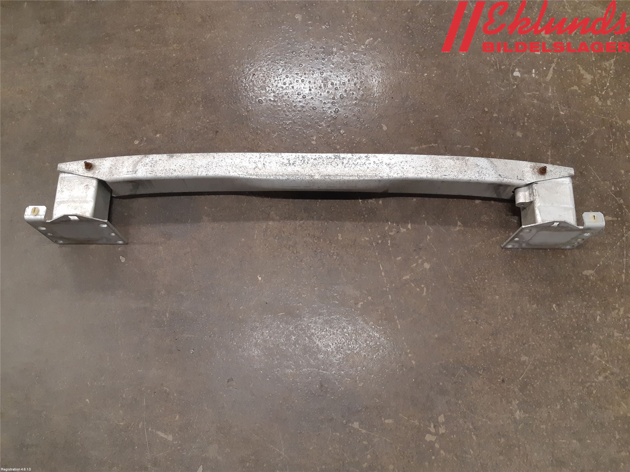 Peugeot 308 08-13 Stötfångarbalk Fram