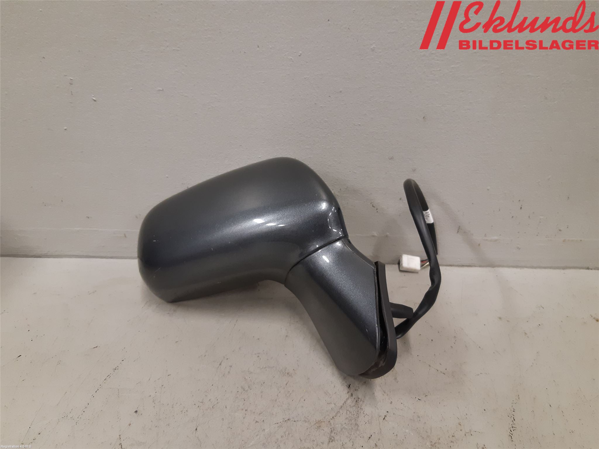 Kia PICANTO    04-11 Spegel Yttre El Hö
