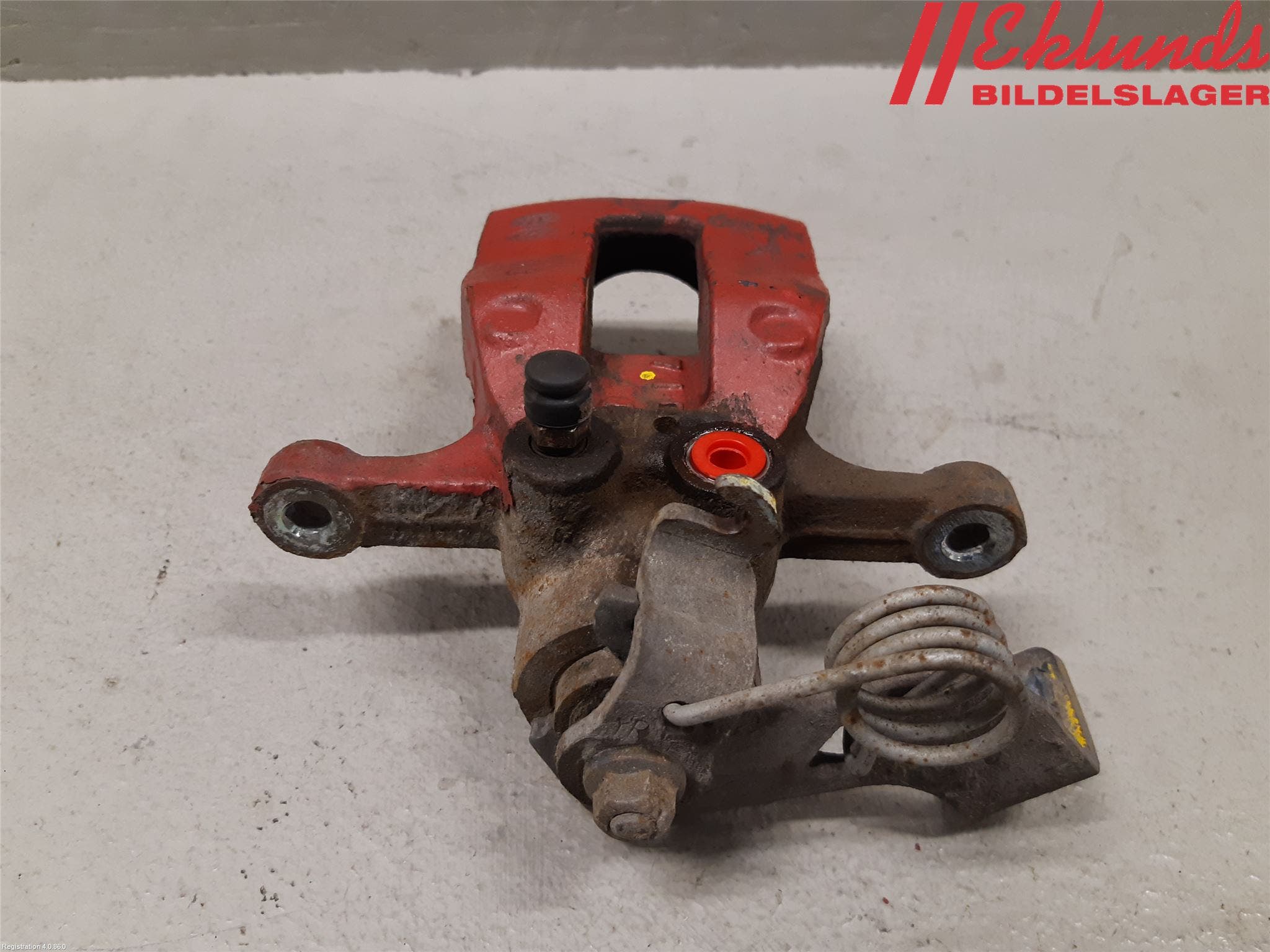 Kia STONIC 18->> Bromsok Bak Höger